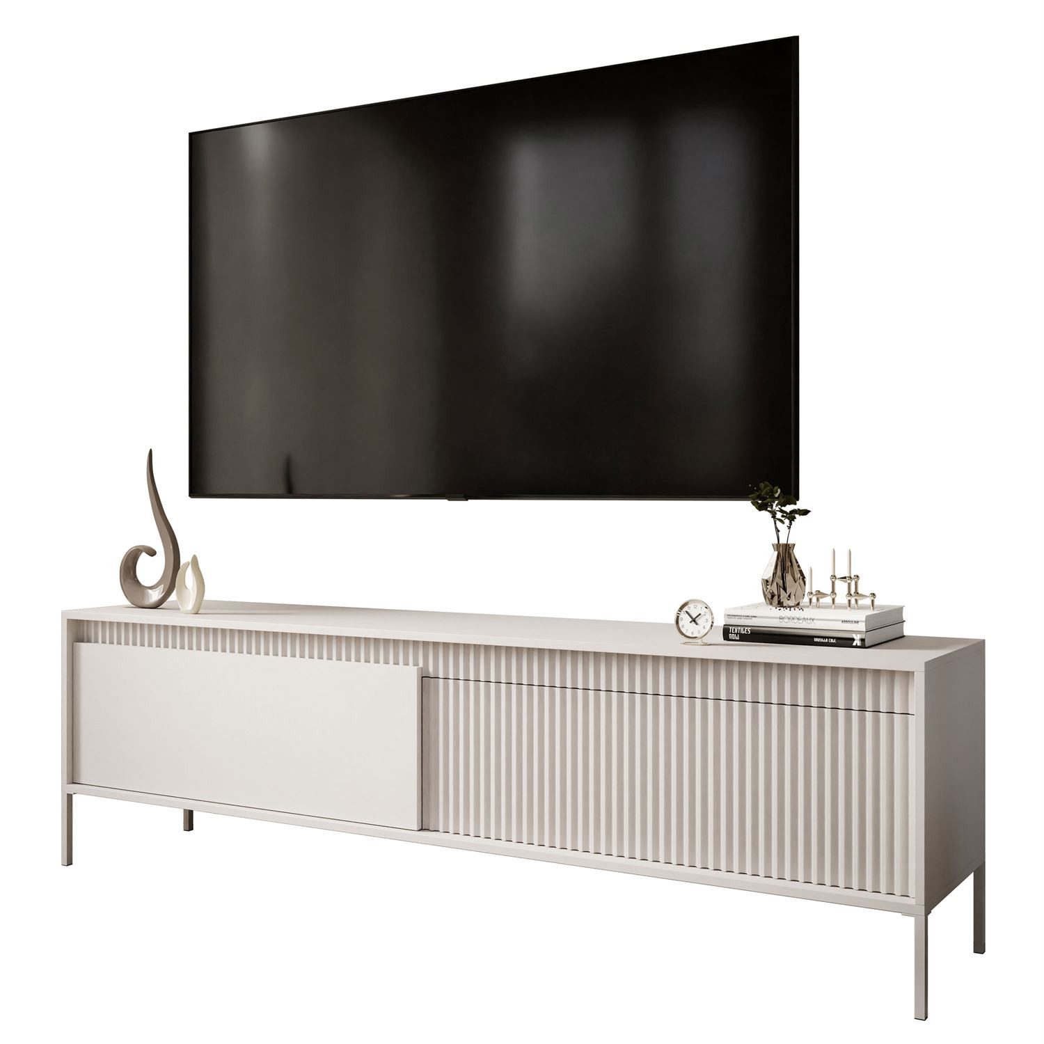 Lookway TV-Schrank YASUMI 187 cm TV günstig online kaufen