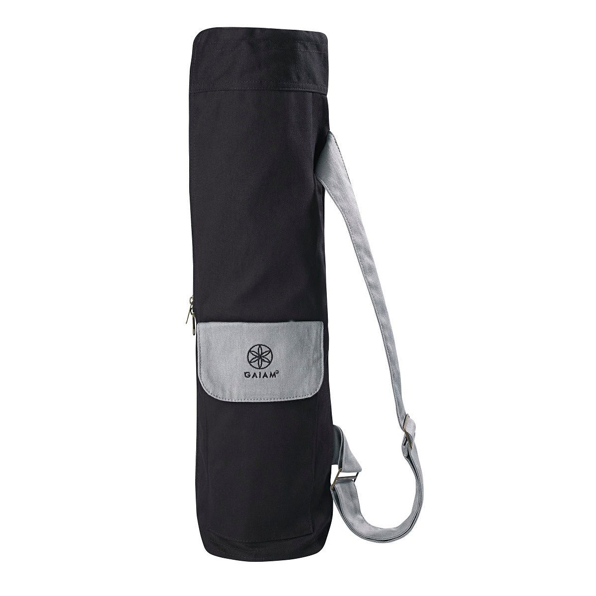 GAIAM Yogamatte Gaiam Yogamat Tas - Granite Storm
