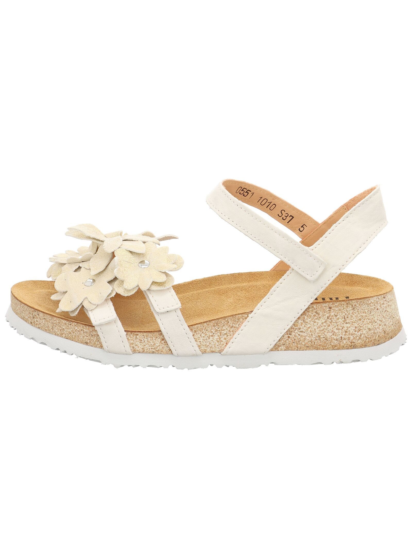 Think! Sandalen Leder Riemchensandalette günstig online kaufen