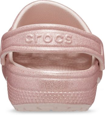 Crocs Classic K Clog, Sommerschuh, Hausschuh, Badeschuh mit schwenkbarem Fersenriemchen