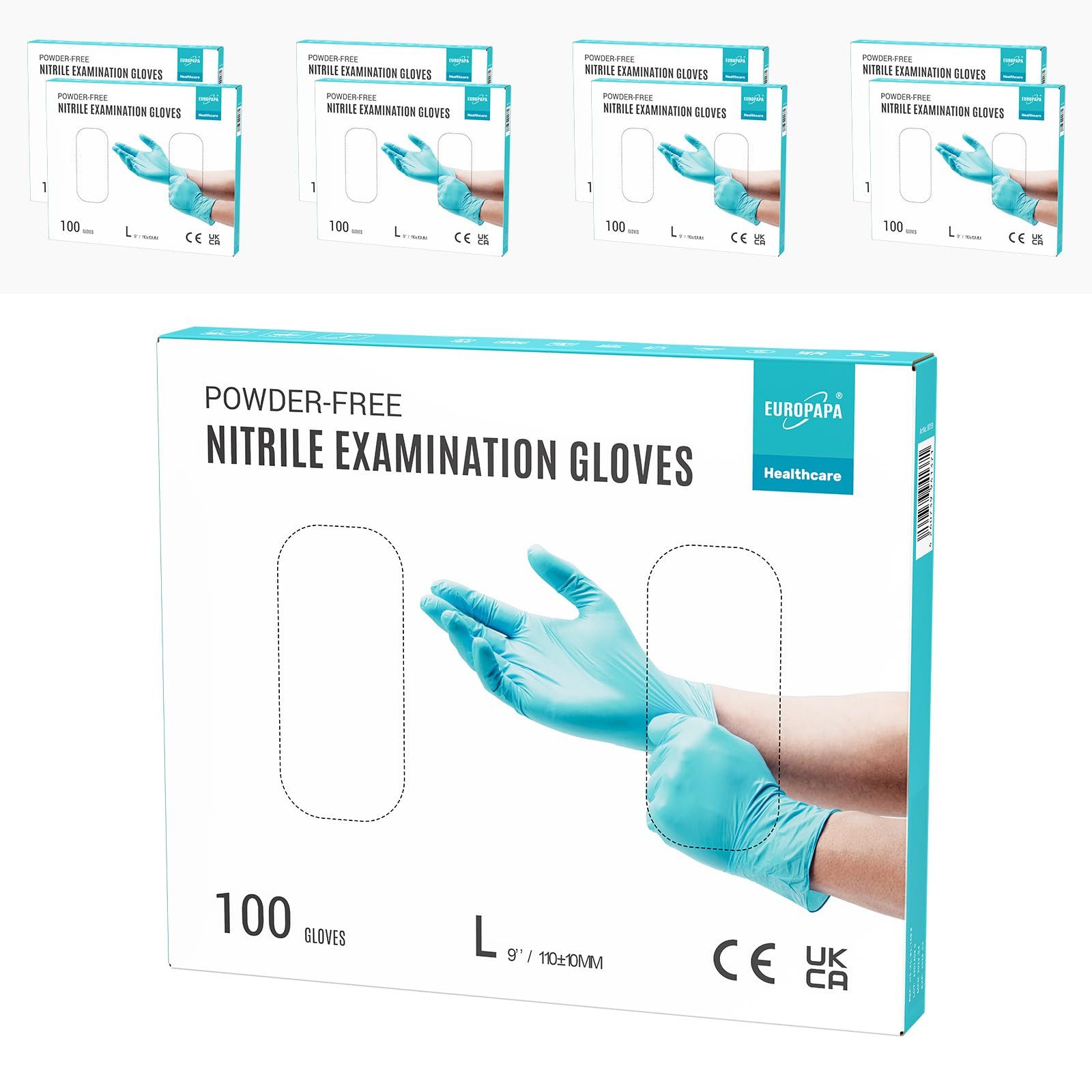 Einweghandschuhe Nitril-Handschuhe Medical Einmalhandschuhe Untersuchungshandschuhe