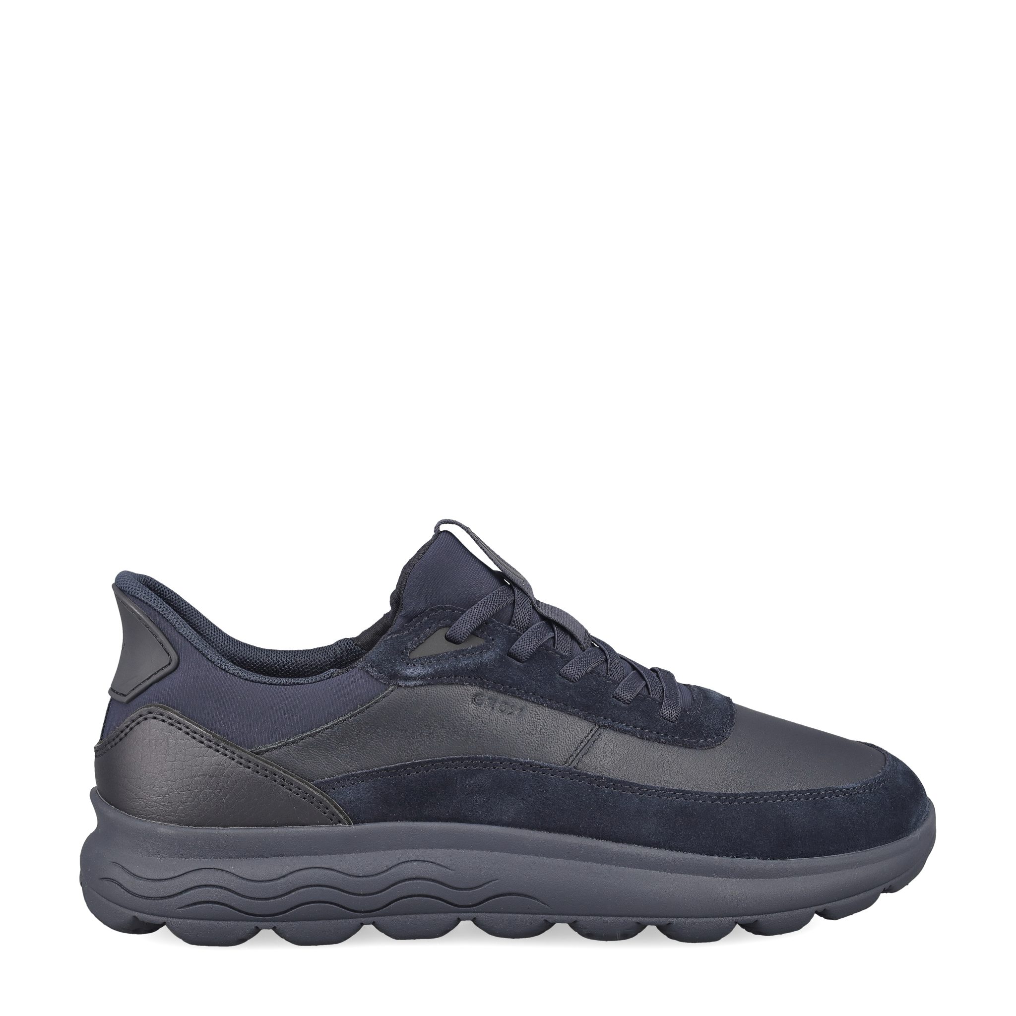 Geox GEOX SPHERICA PLUS, Sneaker, Blau, Herren Sneaker