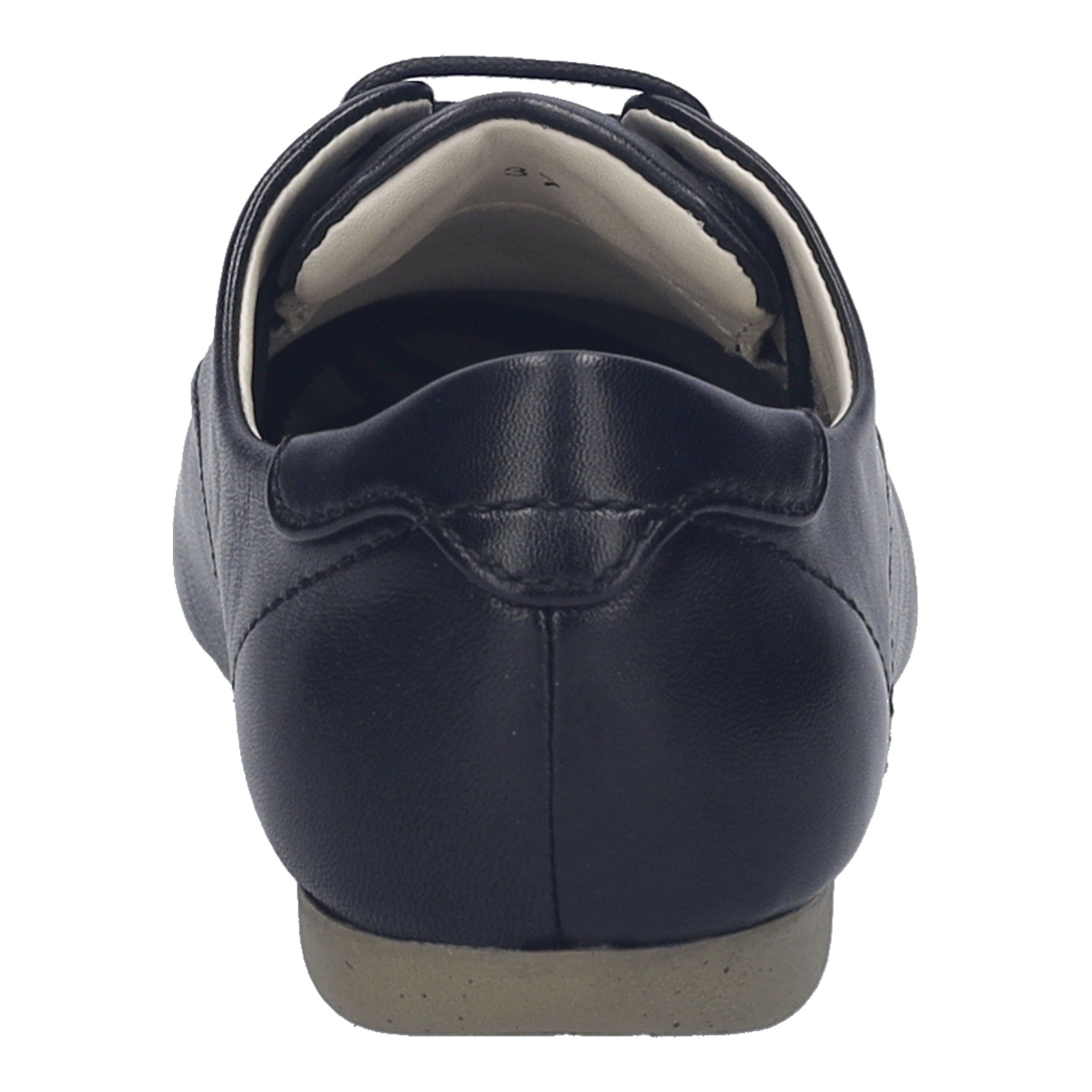 Josef Seibel Fiona 84 Schnürschuh Businessschuh, Halbschuh mit Ziernähten, in Weite G (weit)