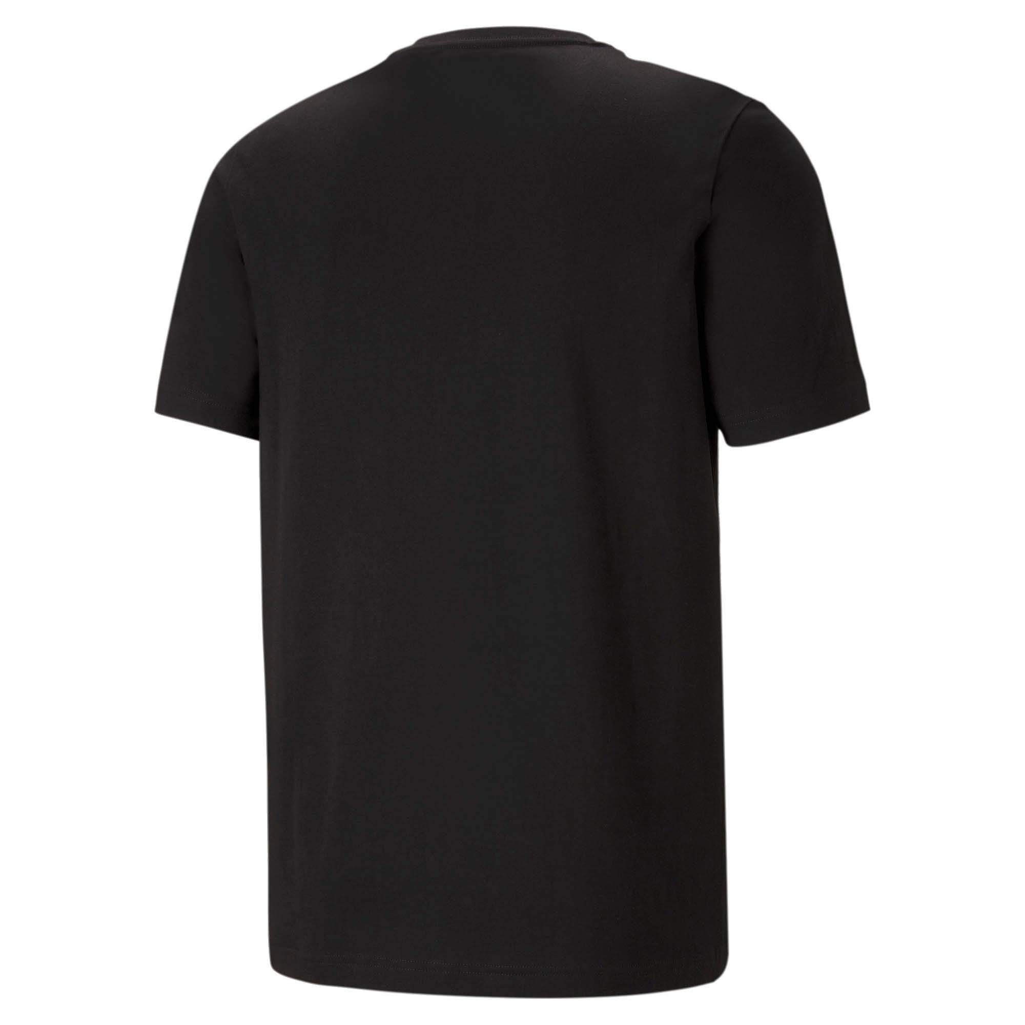 PUMA T-Shirt Puma Herren T-Shirt ESS Logo Tee 586666 günstig online kaufen