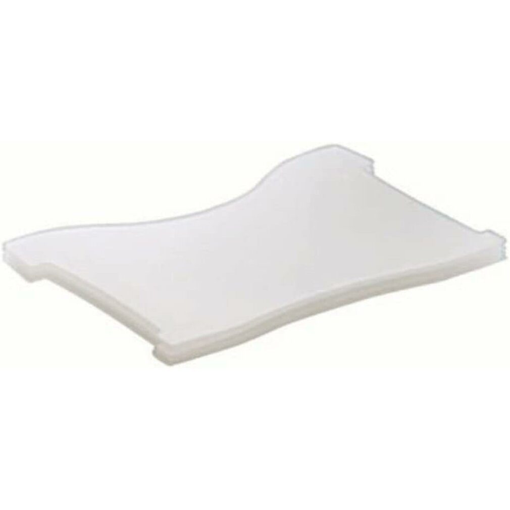 HAN Karteikarten 4 Kartei-Stützplatten DIN A7