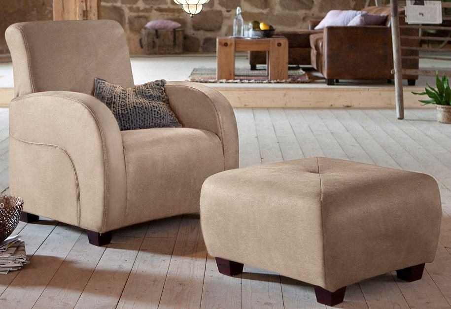 Home affaire Табуретки Falk, kleine Ausführung