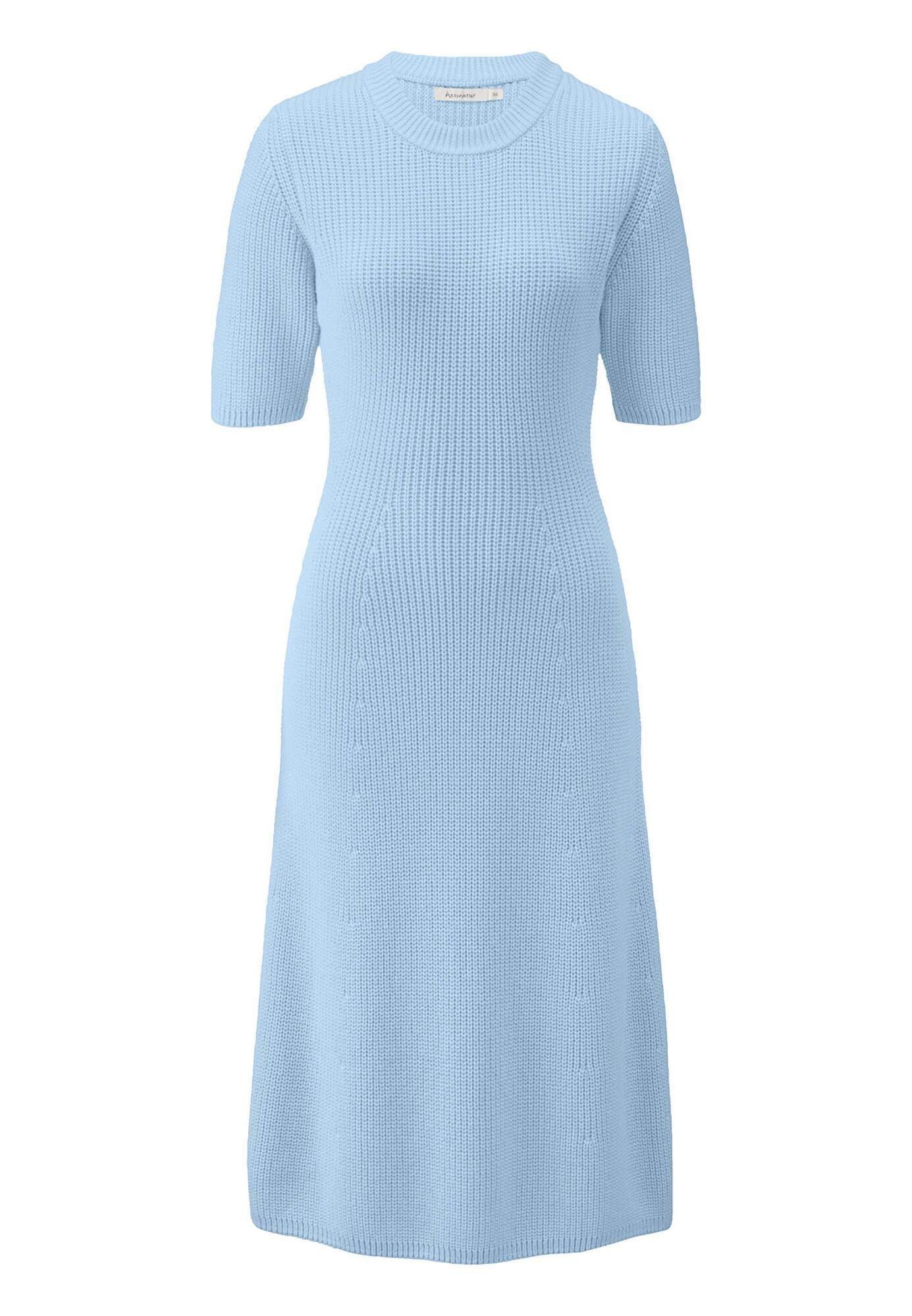 Strickkleid aus reiner Bio-Baumwolle