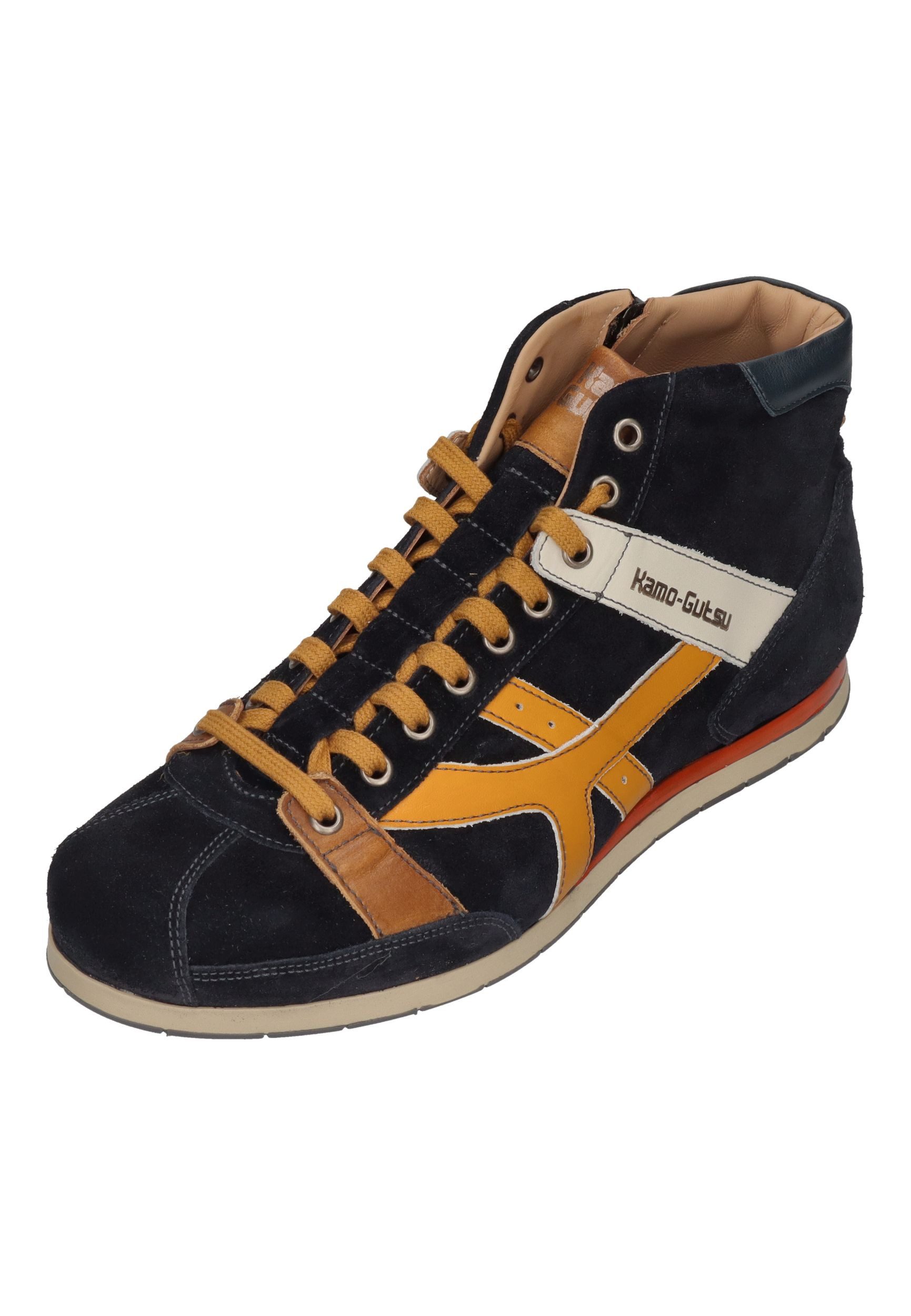 Kamo-Gutsu TIFO 144 Sneaker marino oil girasole günstig online kaufen