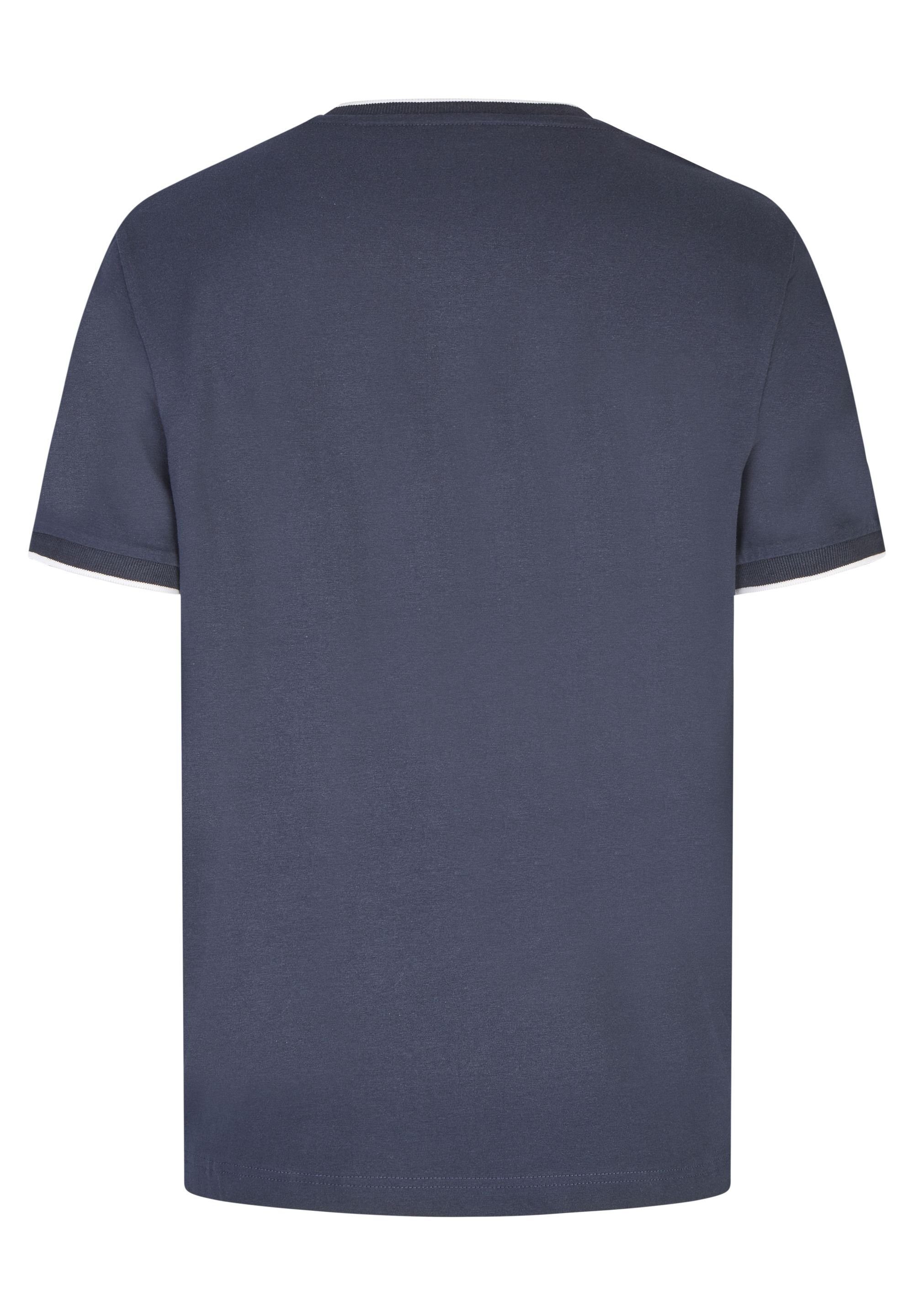 HECHTER PARIS T-Shirt (1-tlg) mit Rundhalsausschnitt günstig online kaufen