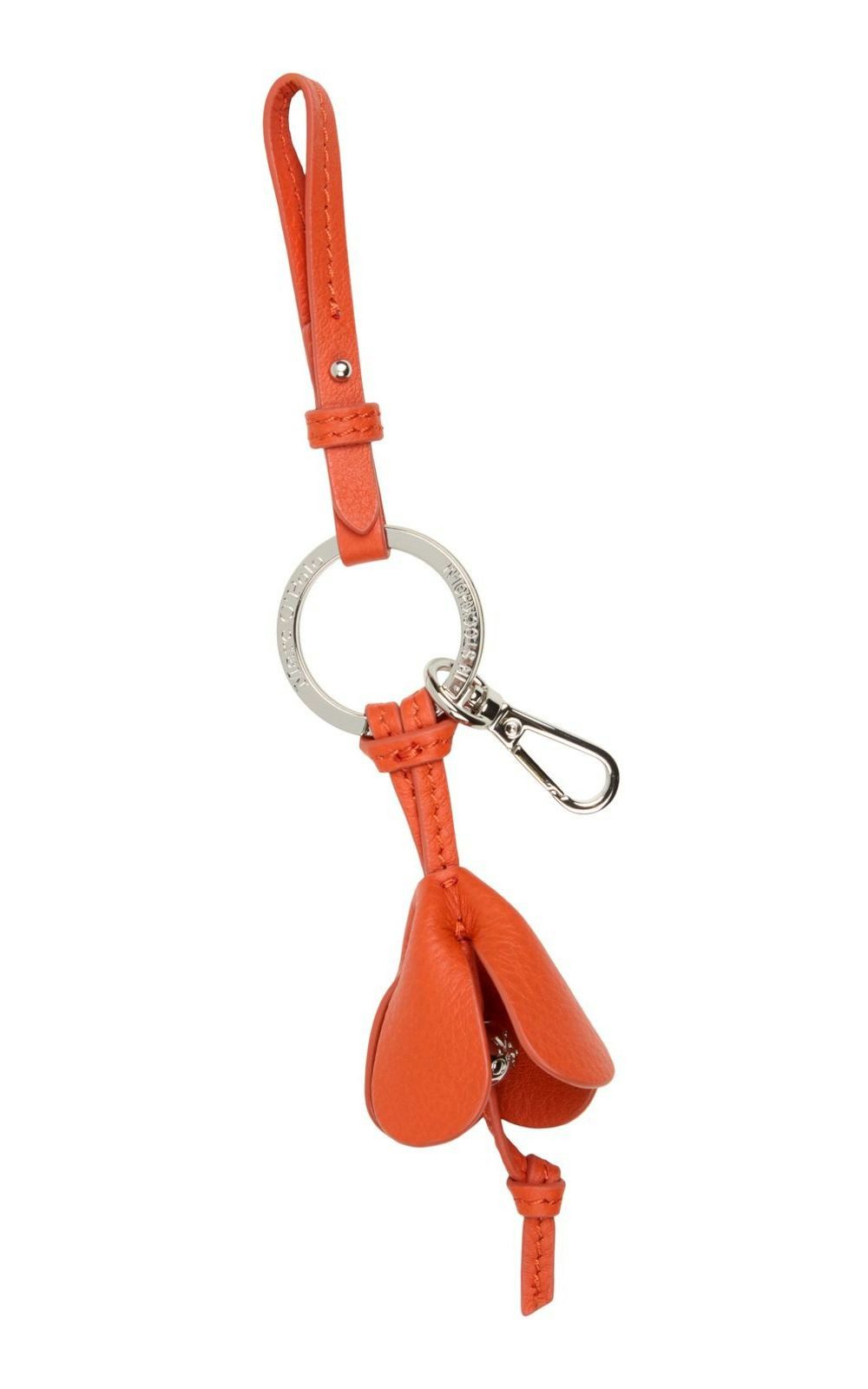 Marc O'Polo Schlüsselanhänger Leather Keyring, aus echtem Leder