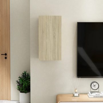 möbelando TV-Board Irxleben-I (B/H/T: 30x60x30 cm), in Sonoma-Eiche