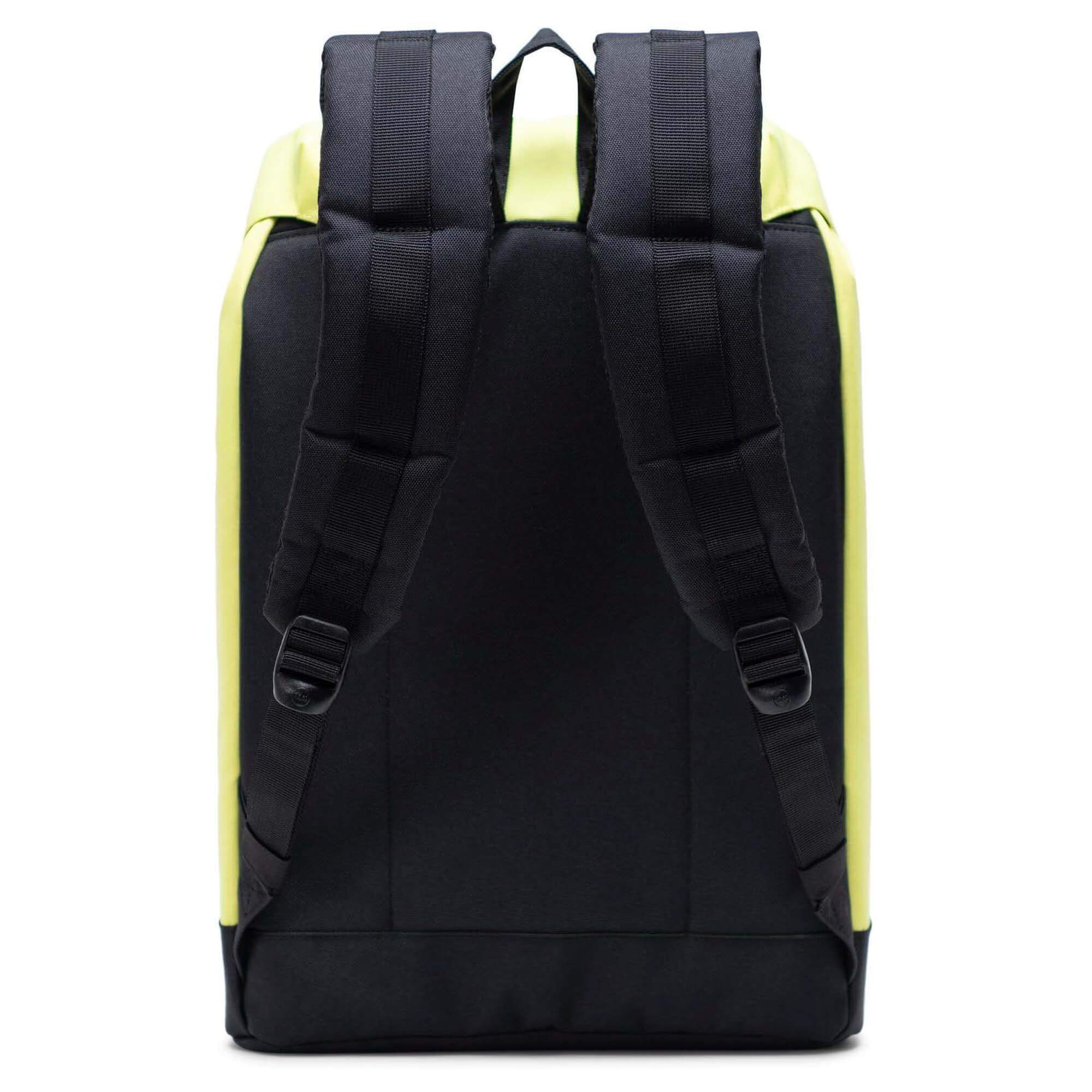 Rucksack Retreat 43 black 19.5 cm - Herschel 15" highlight Freizeitrucksack