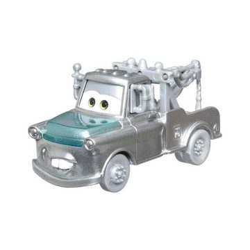 Mattel® Spielzeug-Auto Mattel HPL98 - Disney 100 - Pixar - Cars - Fahrzeugset, 1:55, Platinde