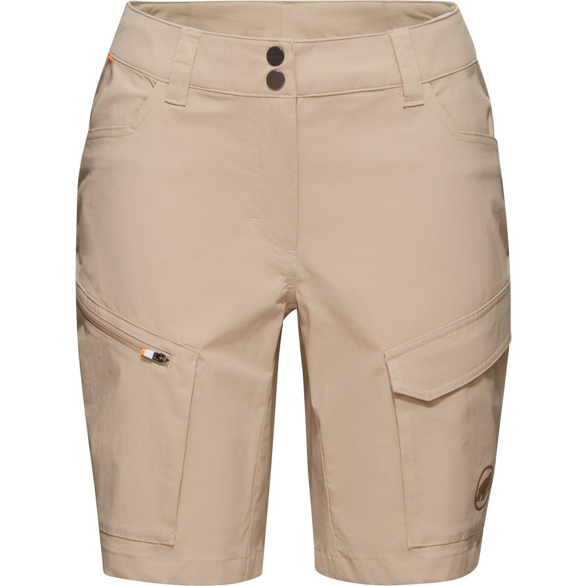 Mammut Funktionsshorts Zinal Hybrid Shorts Women Unsere strapazierfähigsten Wandershorts