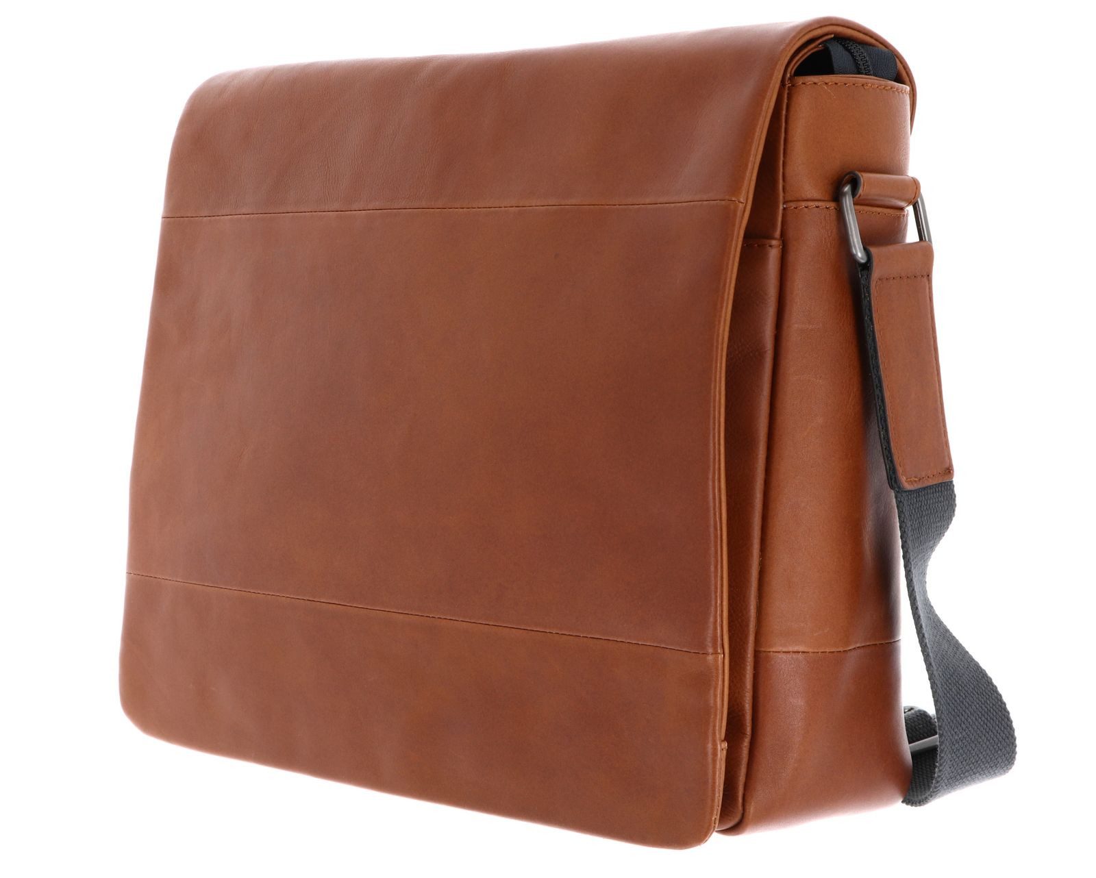 Leonhard Heyden Umhängetasche Umhängetasche 7077 (Set, 2-tlg), aus echtem Rindsleder