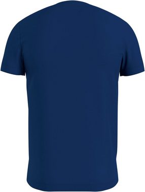 Tommy Hilfiger T-Shirt STRETCH SLIM FIT TEE mit Rundhalsausschnitt