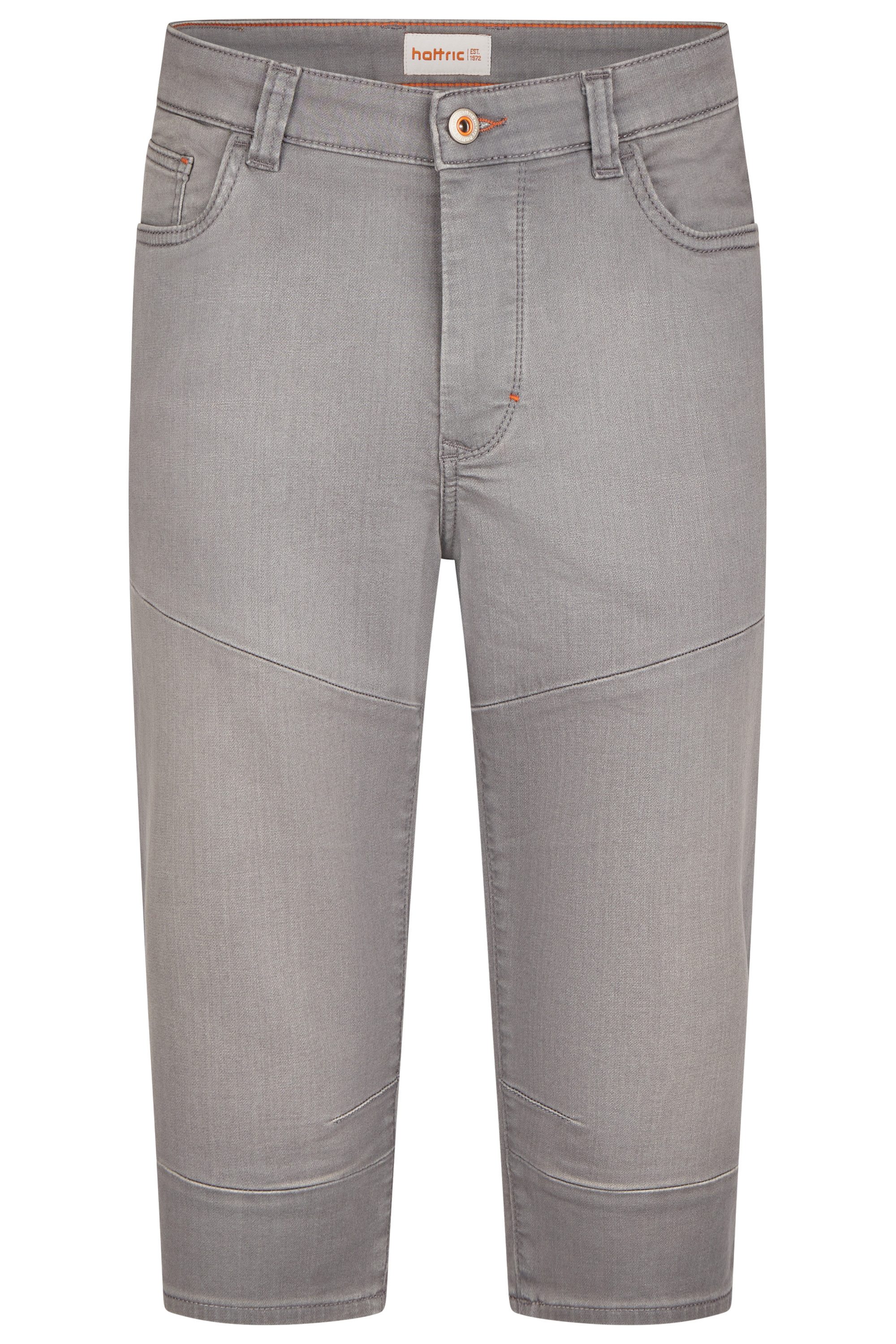 Bermudas Worker Bermuda Jogg Denim