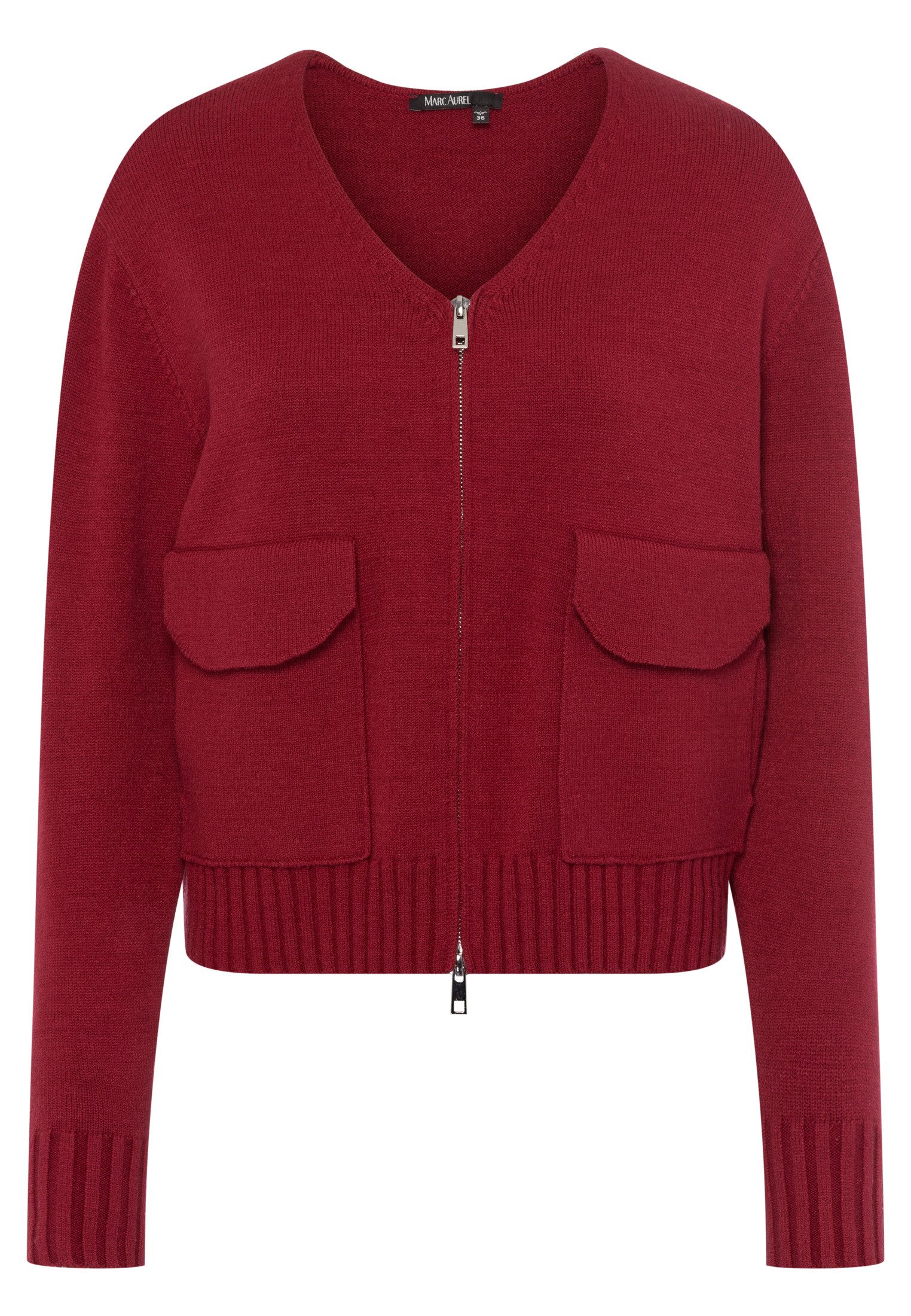 MARC AUREL Strickjacke günstig online kaufen