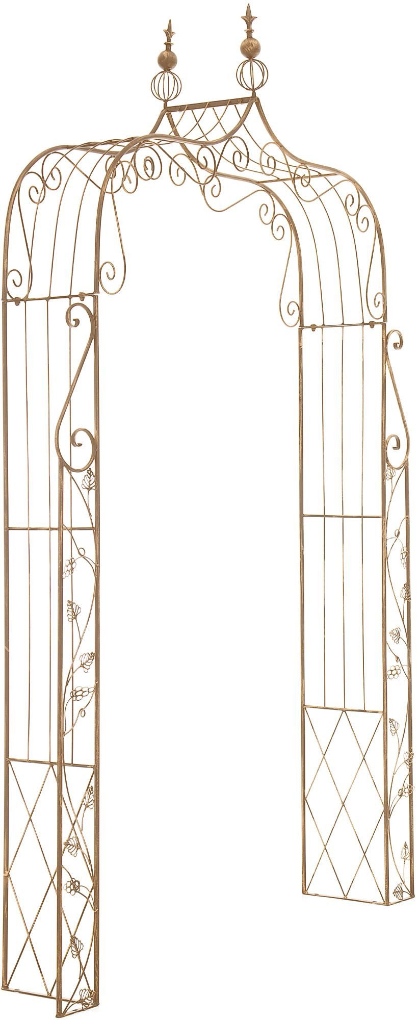 CLP Rosenbogen Aurora, 1 St., 1er, aus beschichtetem Eisen