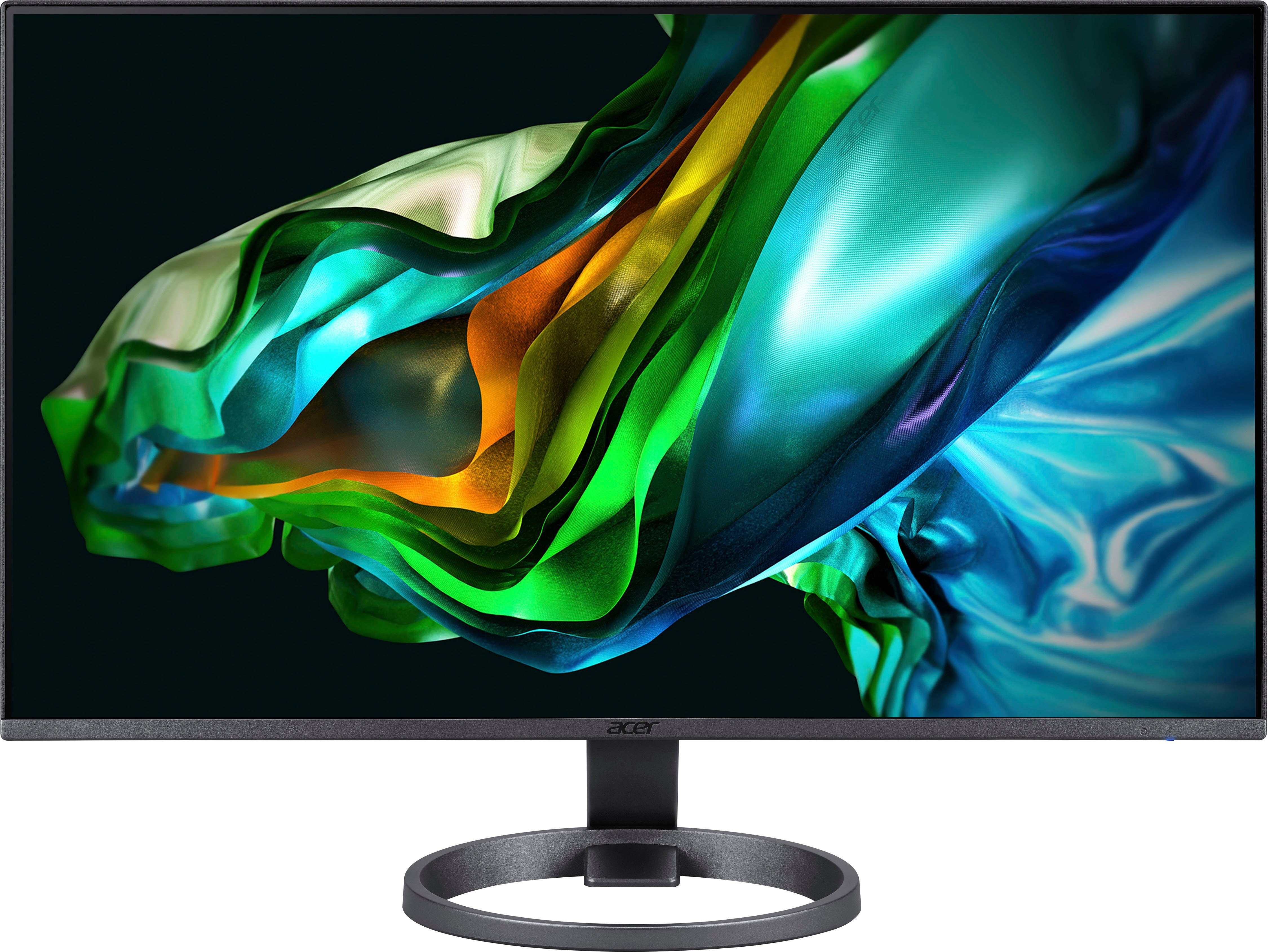 Acer Vero RL272 E LED-Monitor (69 cm/27 ", 1920 x 1080 px, Full HD, 1, 4 ms Reaktionszeit, 60 Hz, IPS)