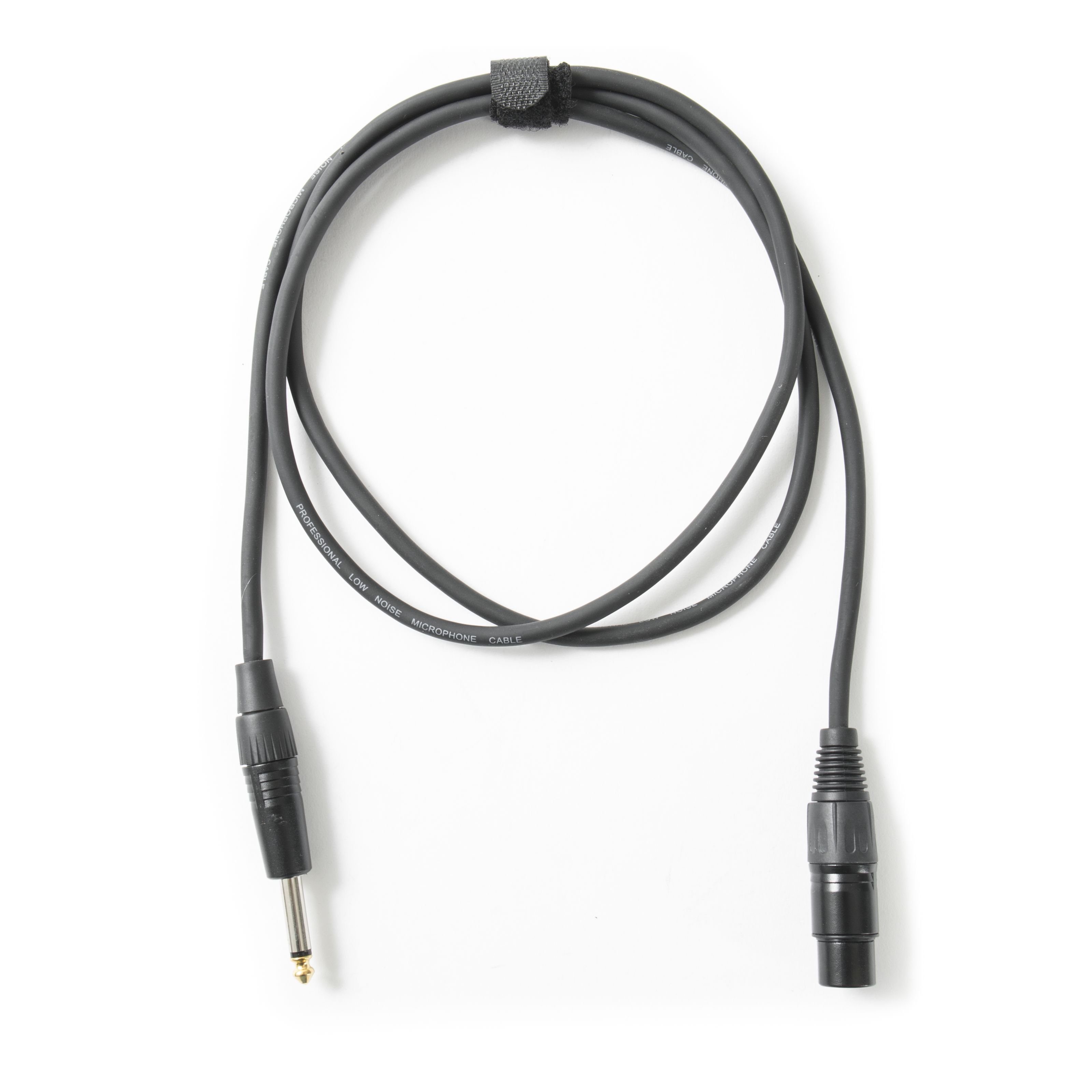 MUSIC STORE Audio-Kabel, Mikrokabel, XLRf, Klinke