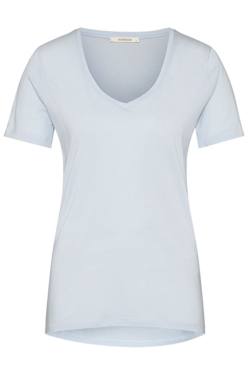 wunderwerk T-Shirt Metro v-neck tee günstig online kaufen