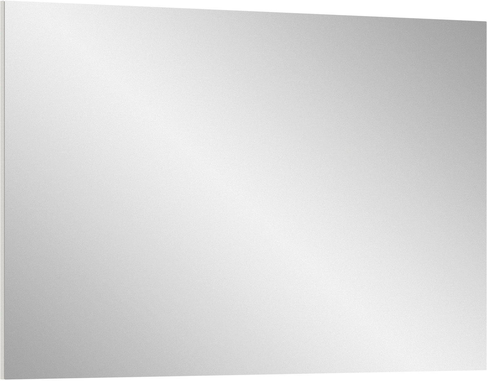 Home affaire Garderobenspiegel Valge, Breite 109 cm, inkl. Material zur Wandmontage, Spiegel, Wandspiegel, Flurspiegel, Dielenspiegel, Spiegelpaneel