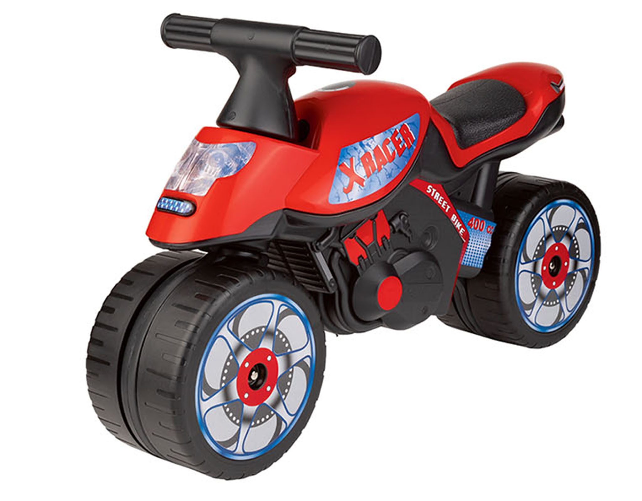 Falk Rutschmotorrad Falk Kinder Motorrad »X Racer« Kinderfahrzeug Laufrad