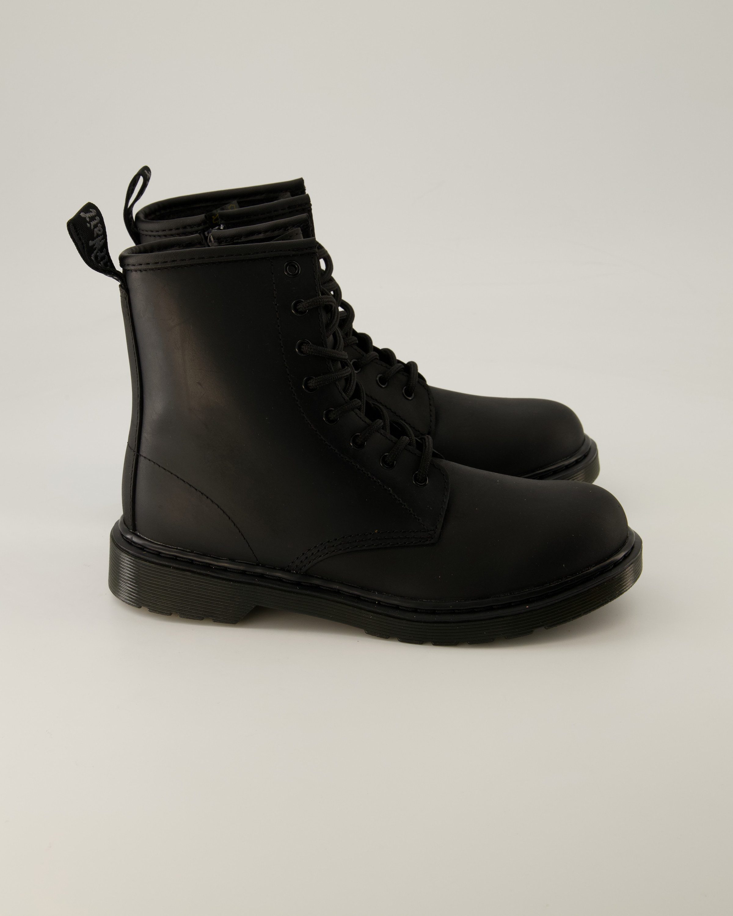 DR. MARTENS 1460 Serena Mono J Winterstiefel Obermaterial: Leder