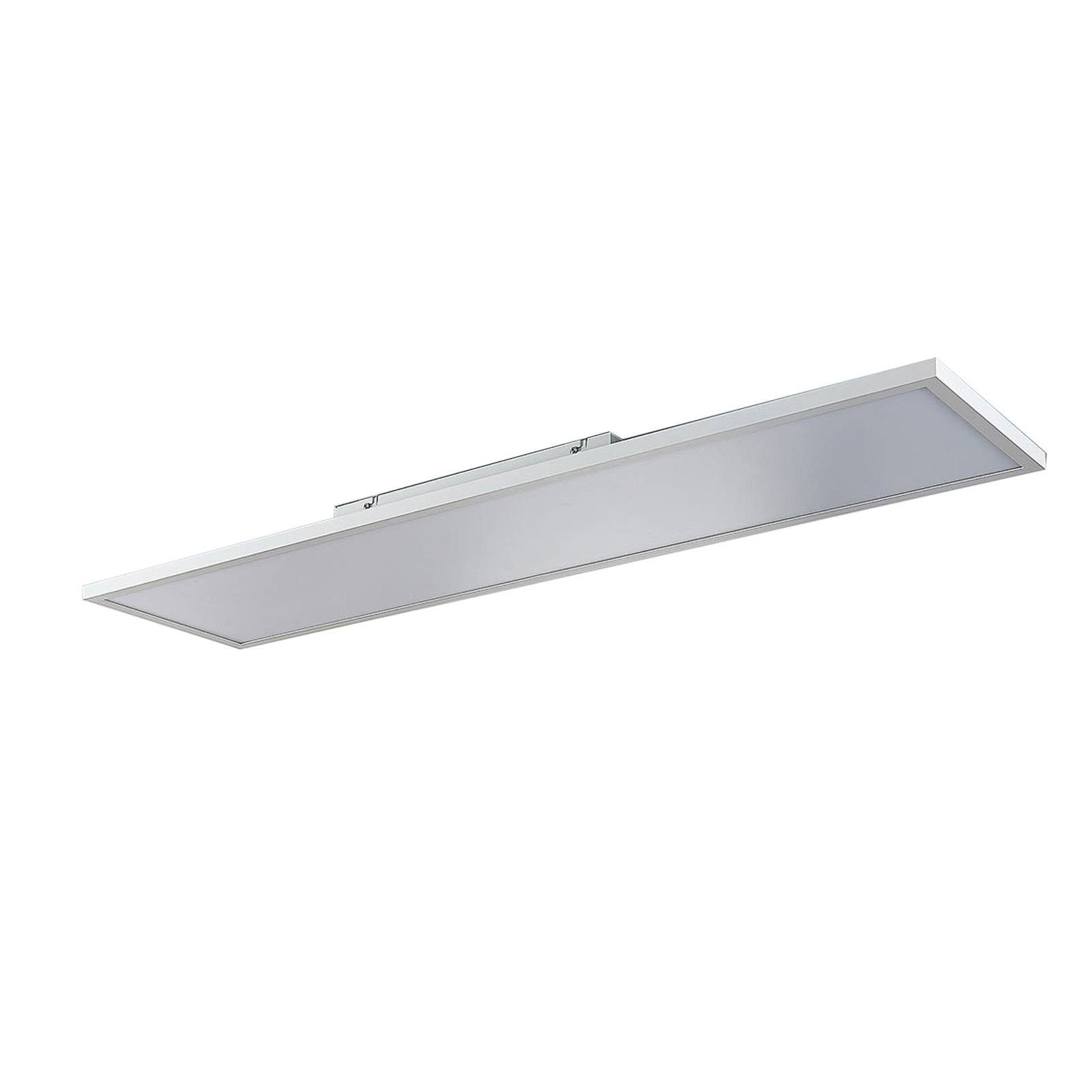 Arcchio LED Panel Brenda, Enthalten, LED 50 W gesamt, Farbwechsel RGB + weiß