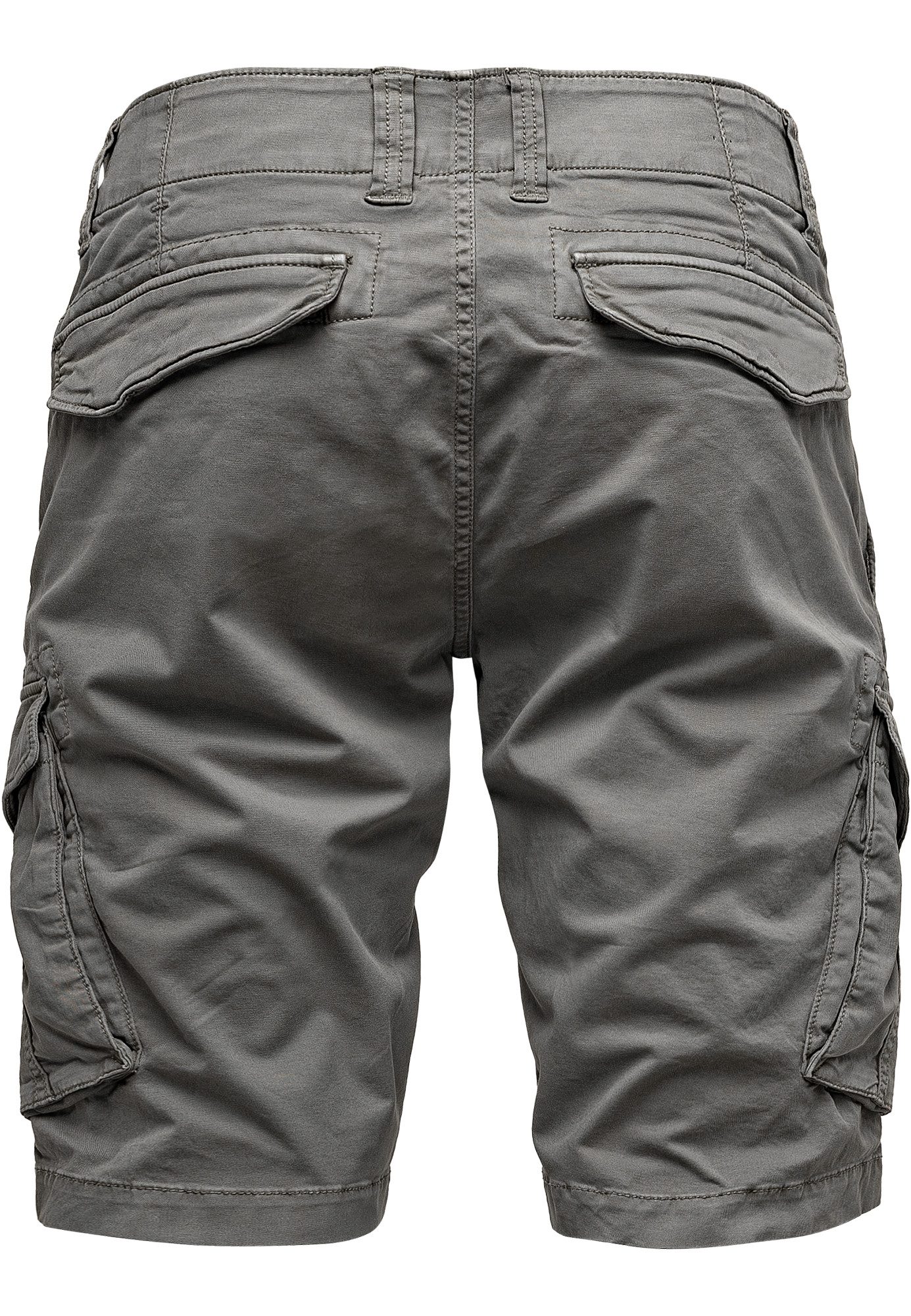 REPUBLIX Cargoshorts STEWIE Herren Bermuda Short Hose Regular Fit günstig online kaufen