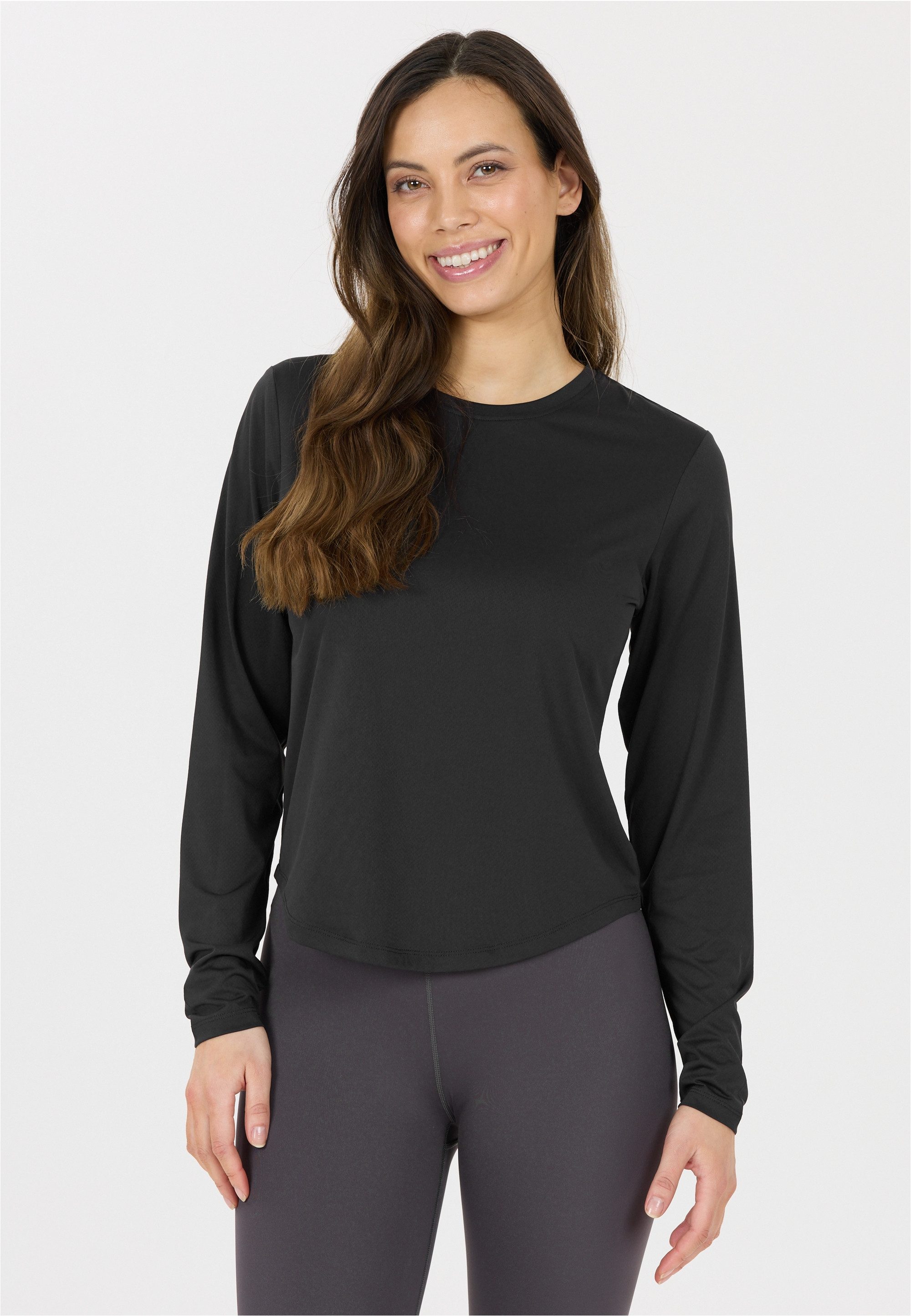 ATHLECIA Funktionsshirt Doja mit Quick-Dry-Funktion
