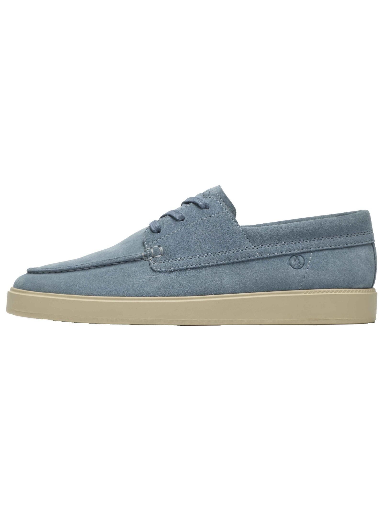 Clarks Clarks Halbschuhe Veloursleder Schnürschuh