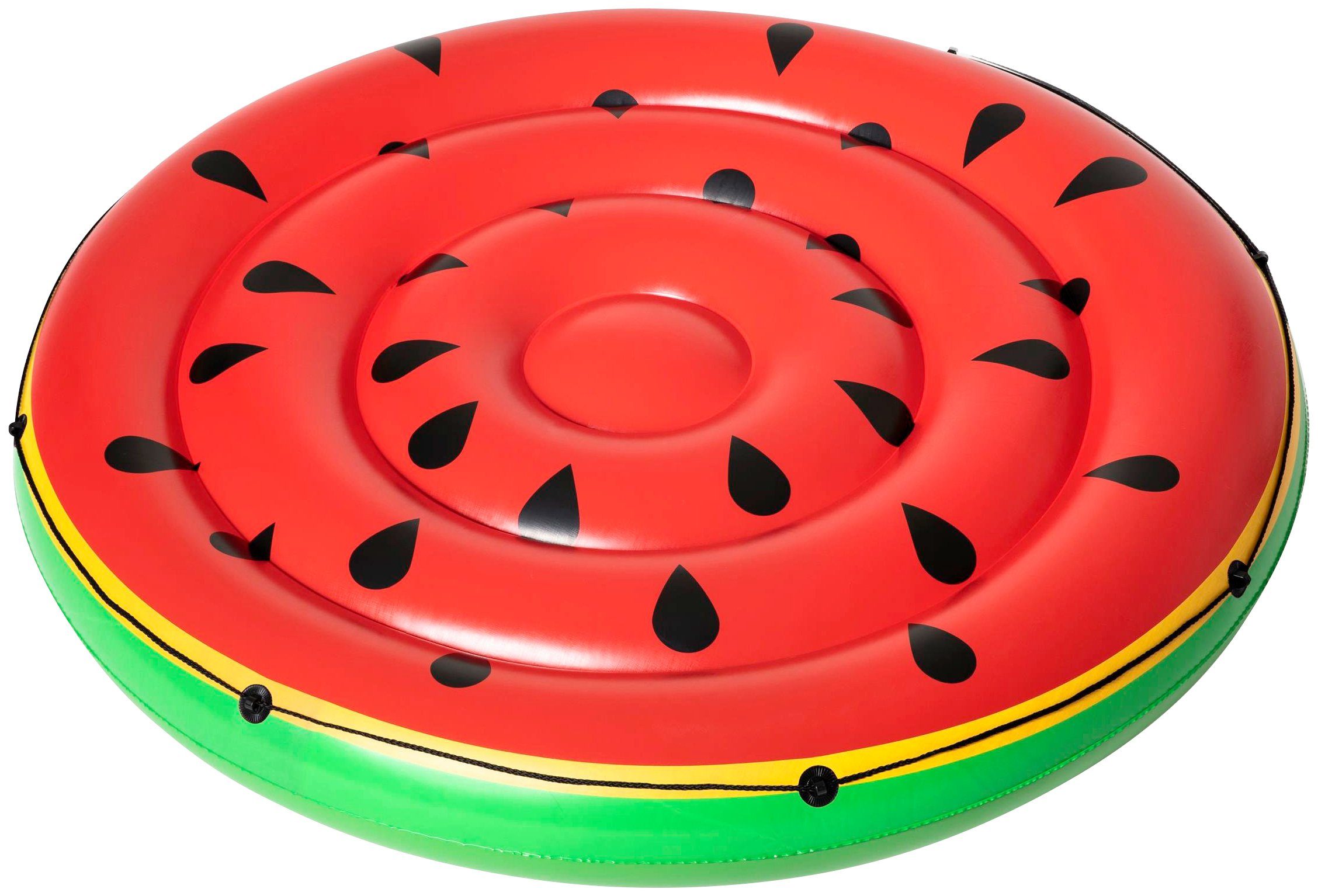 Image of Bestway Badeinsel »Wassermelone«, ØxH: 173x25 cm