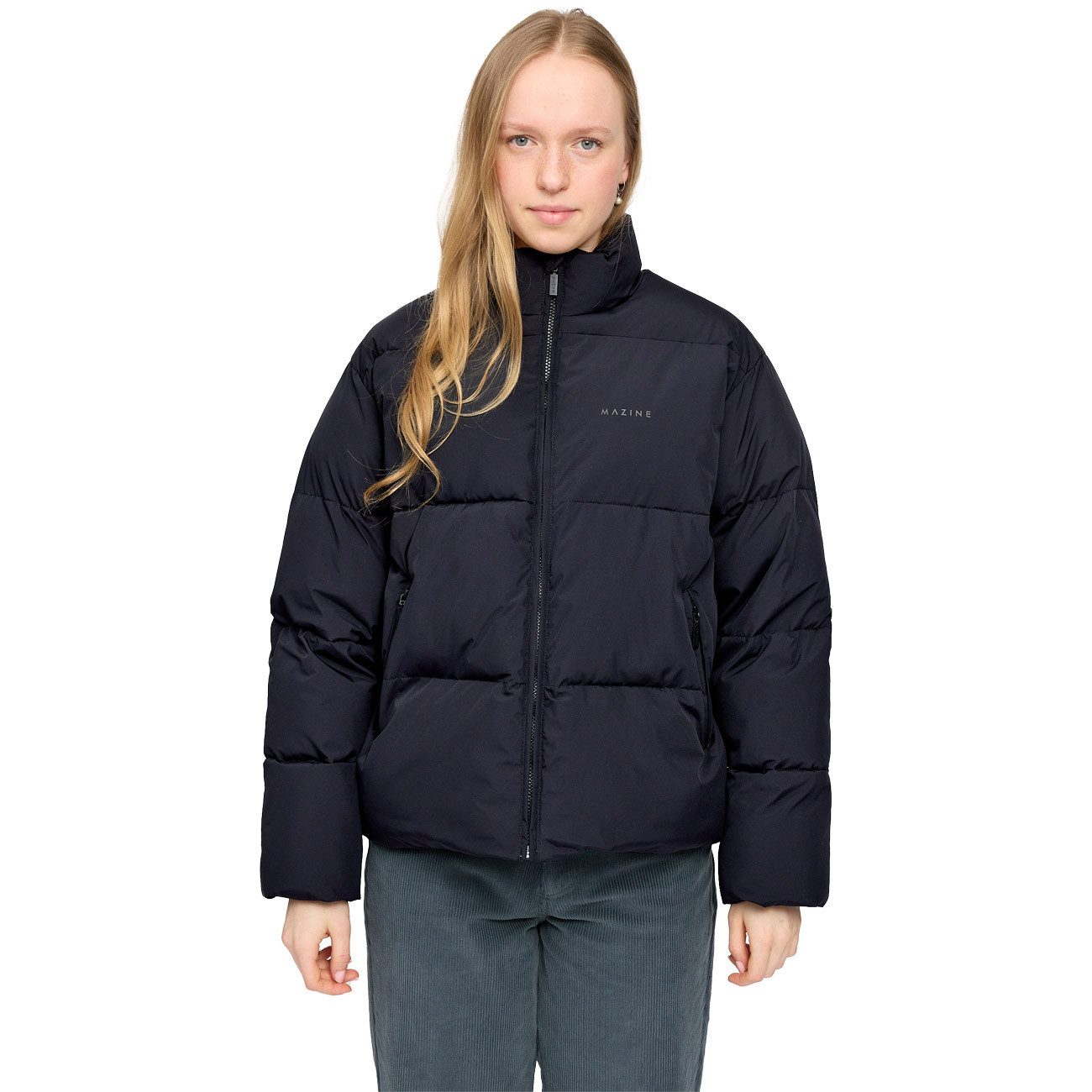 MAZINE Winterjacke Loose Fit Puffer Jacket Loose Fit Puffer Jacket