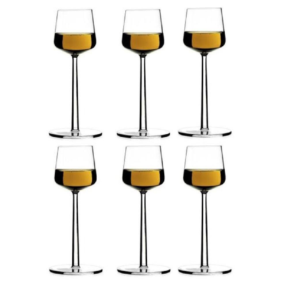 IITTALA Schnapsglas Sherrygläser Essence (6-teilig)