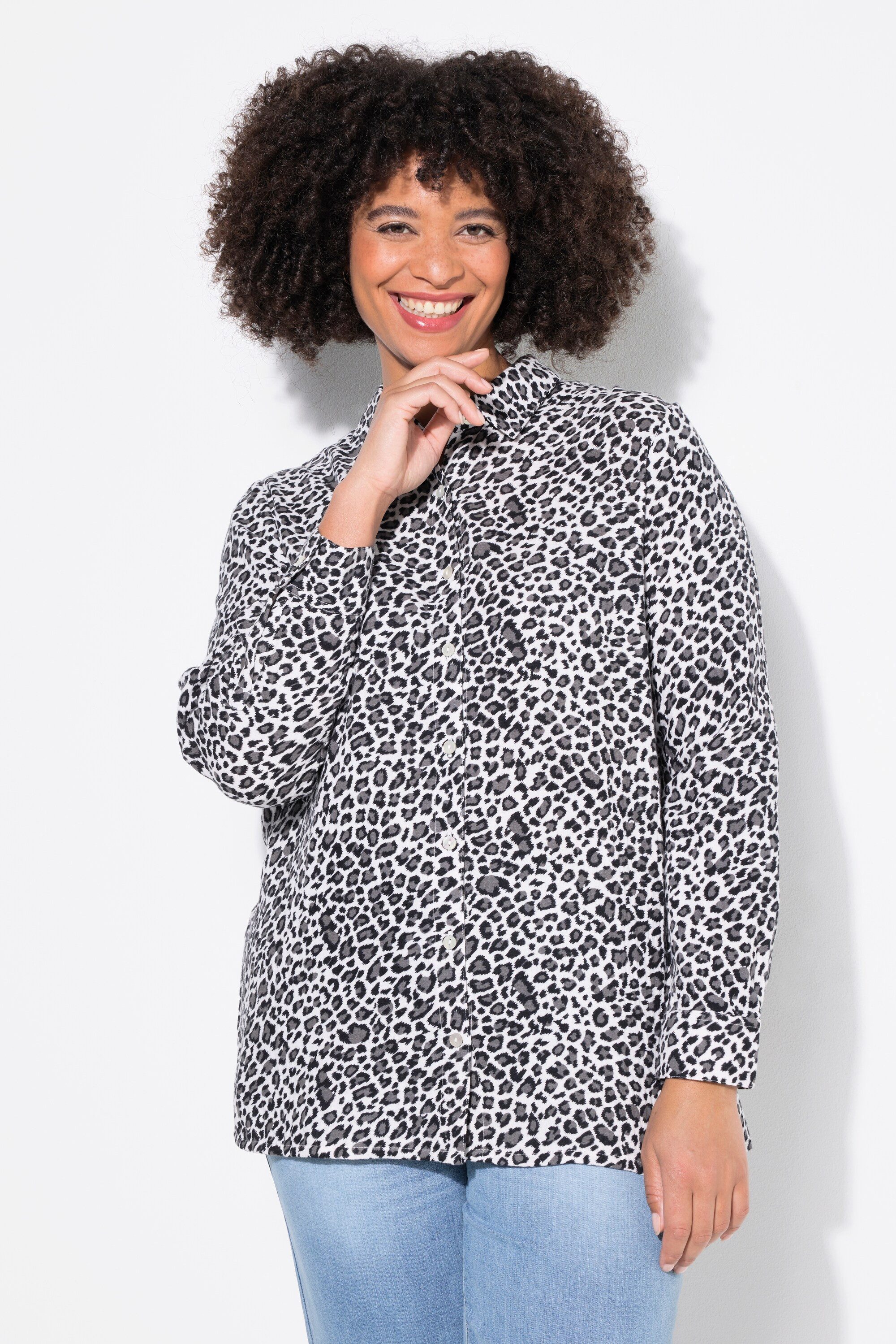 Angel of Style Hemdbluse Bluse oversized günstig online kaufen
