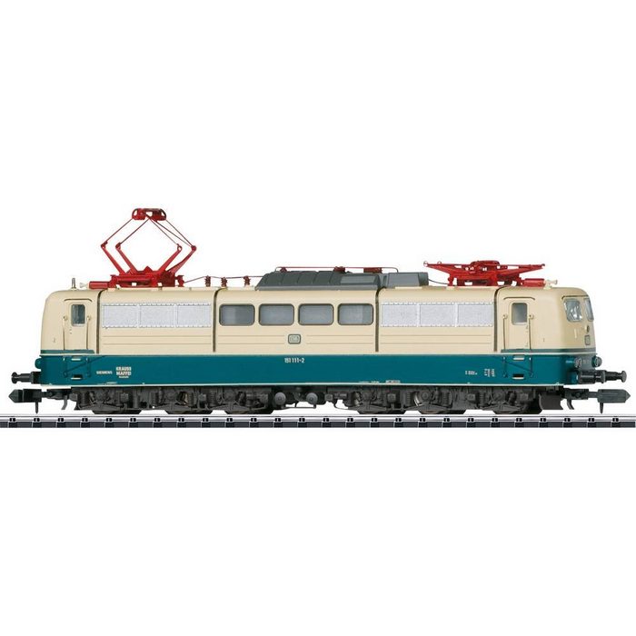 MiniTrix Diesellokomotive N Elektrolokomotive Baureihe 151 der DB MHI