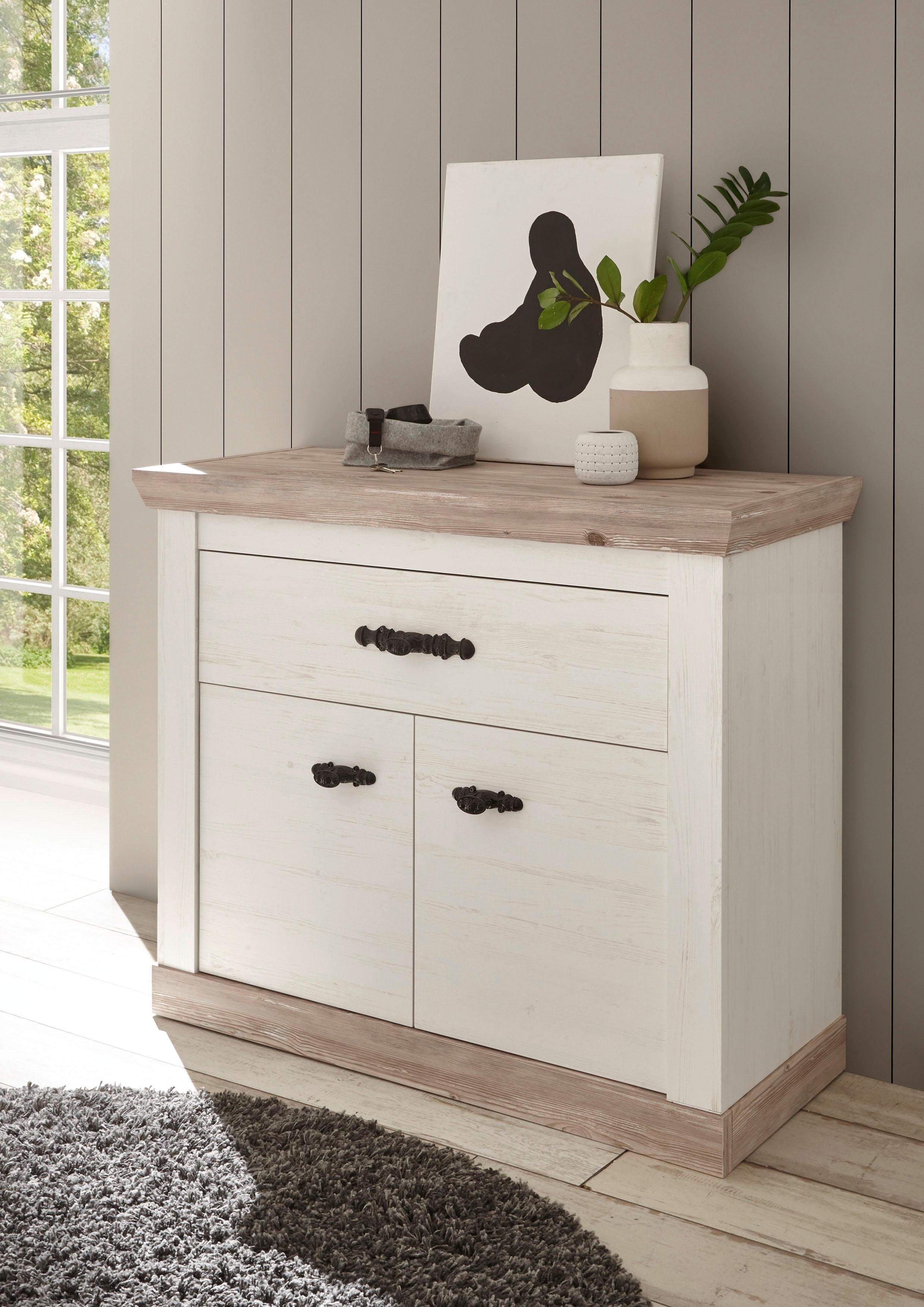 Home affaire Kommode Florenz, Breite ca, 107 cm