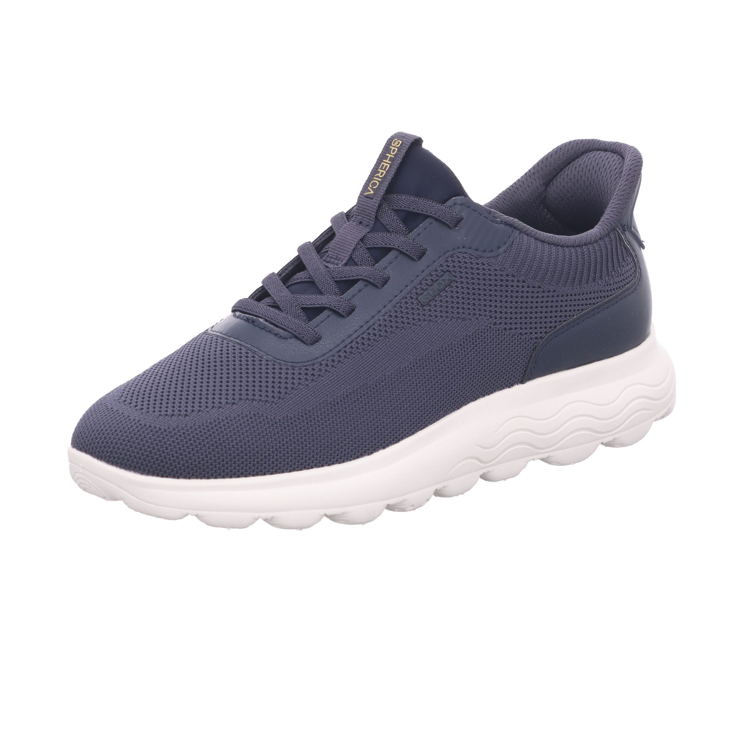 Geox Geox - Sneaker SlipIn - navy Ballerina