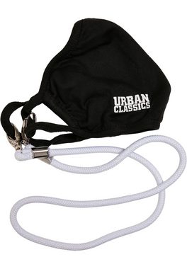 URBAN CLASSICS Mund-Nasen-Maske Urban Classics Unisex Face Mask 7-Pack