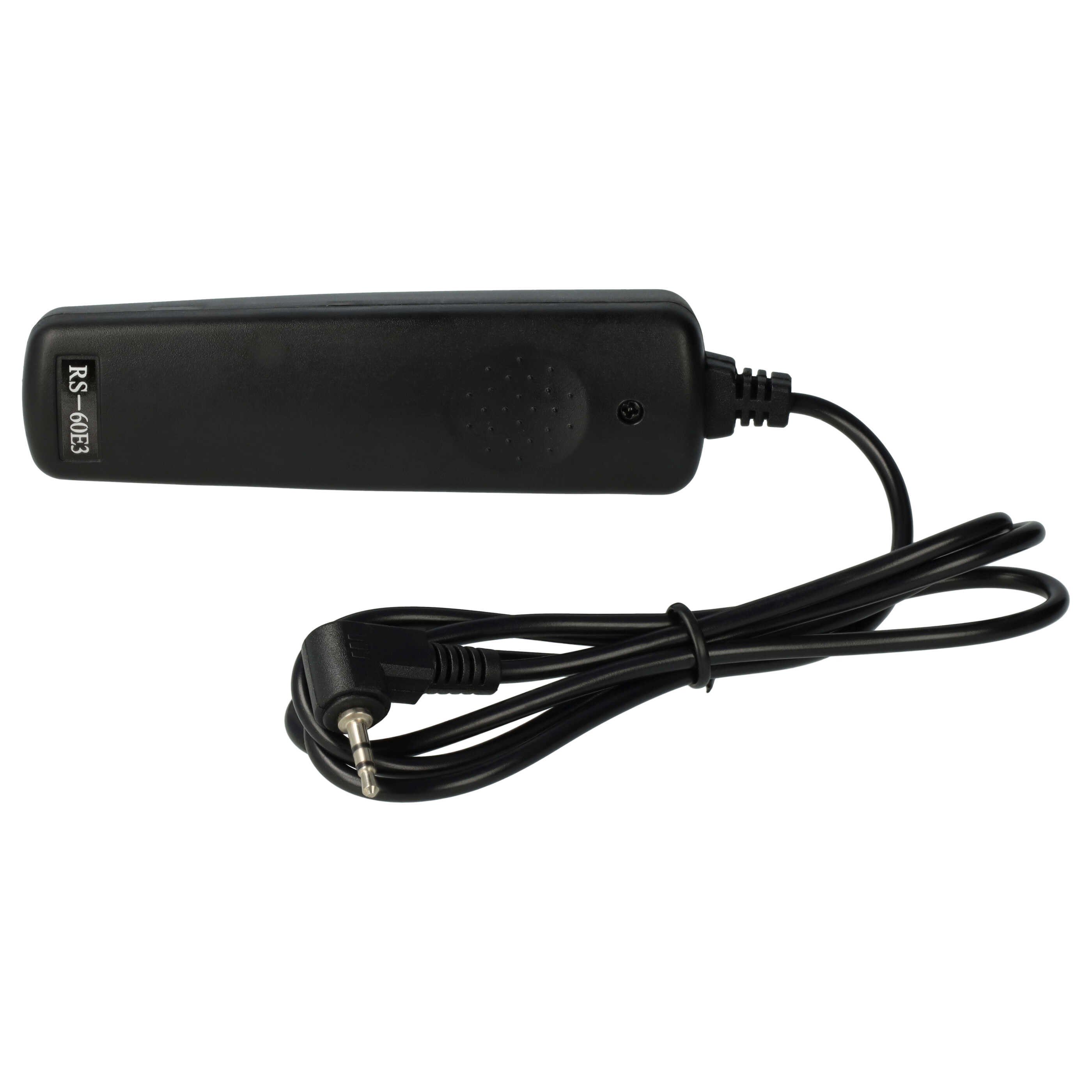 vhbw Ersatz für Fuji Fujifilm RR-100 für Digitalkamera / Kamera Kabel-Fernauslöser, (Auslöser)