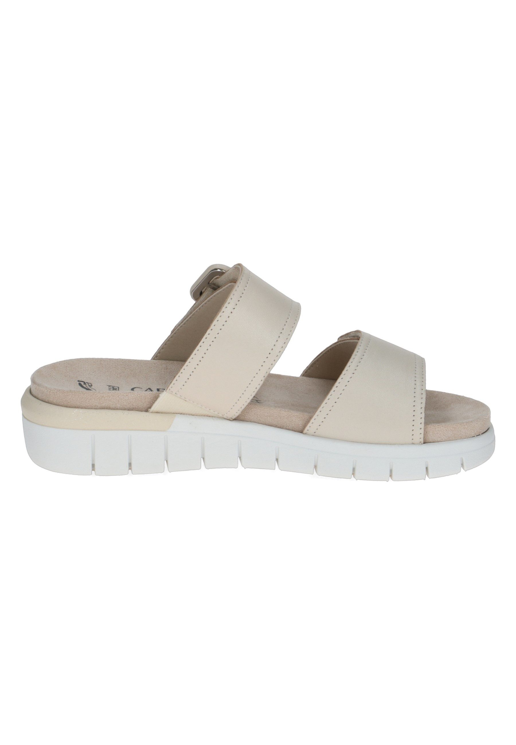 Caprice 9-27203-44 140 Cream Perlato Sandale