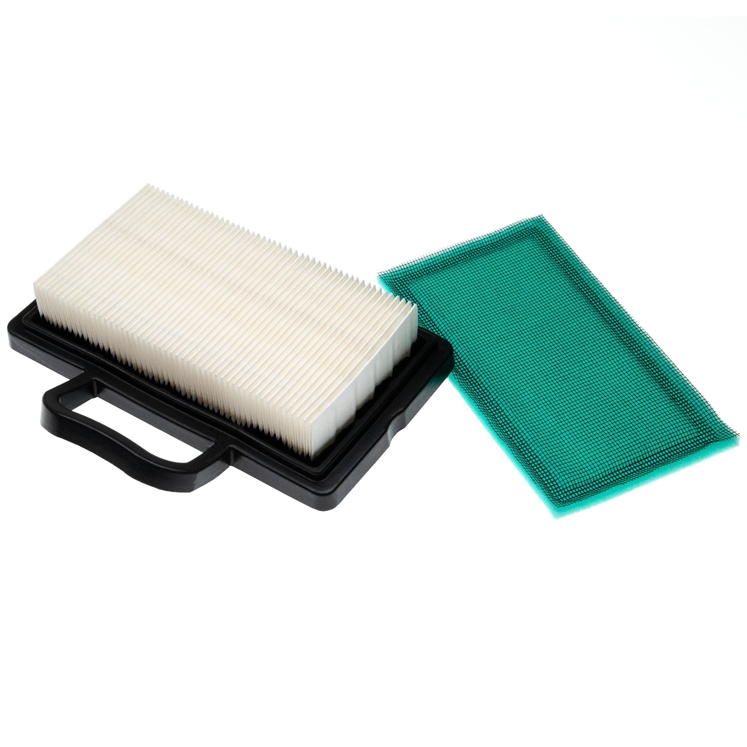 Ersatzfilter passend für John Deere Z425, D140 Rasentraktoren
