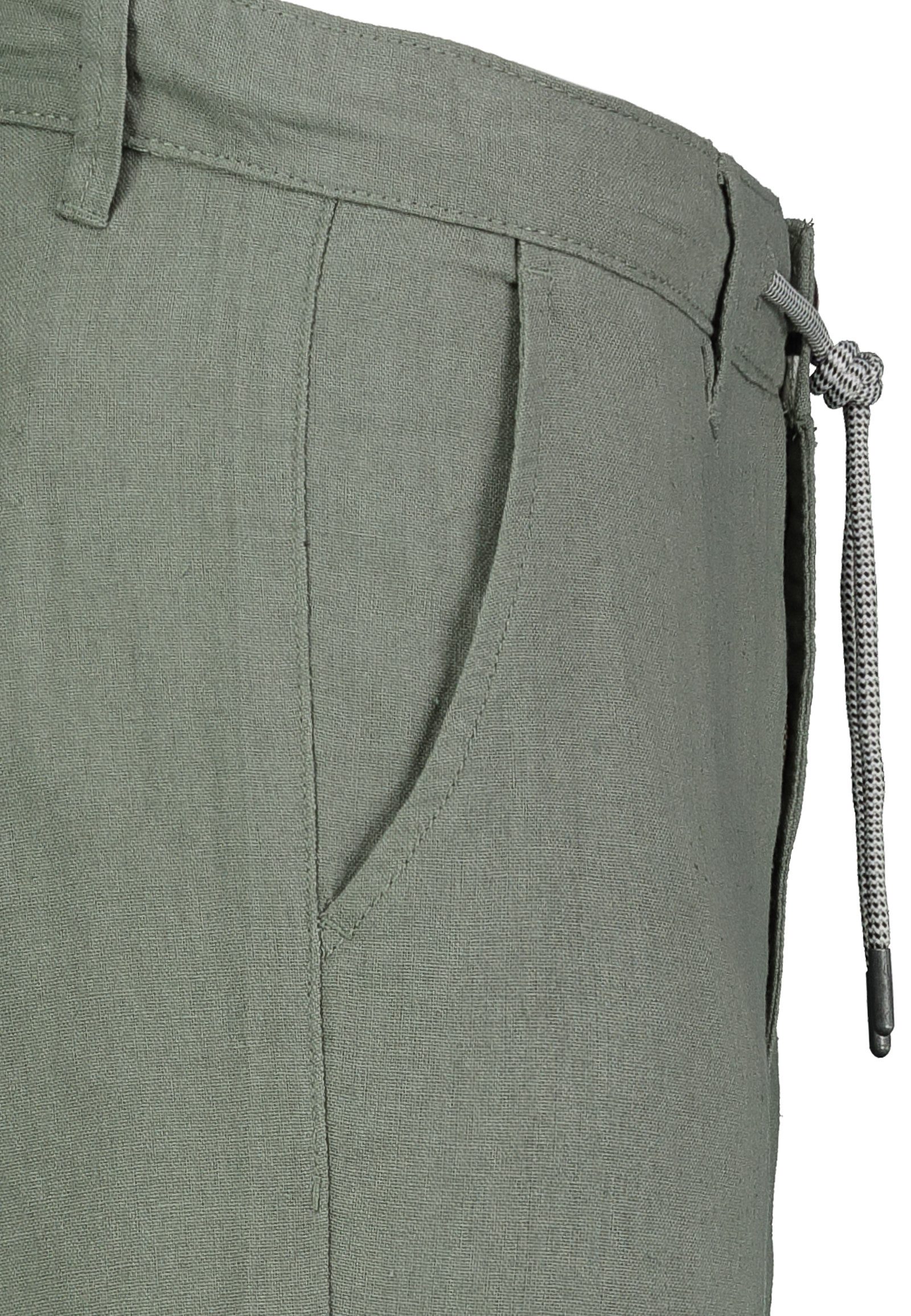 Eight2Nine Chinos Eight2nine Herren Leinen Hose Leinenhose Regular Freizeithose Sommer
