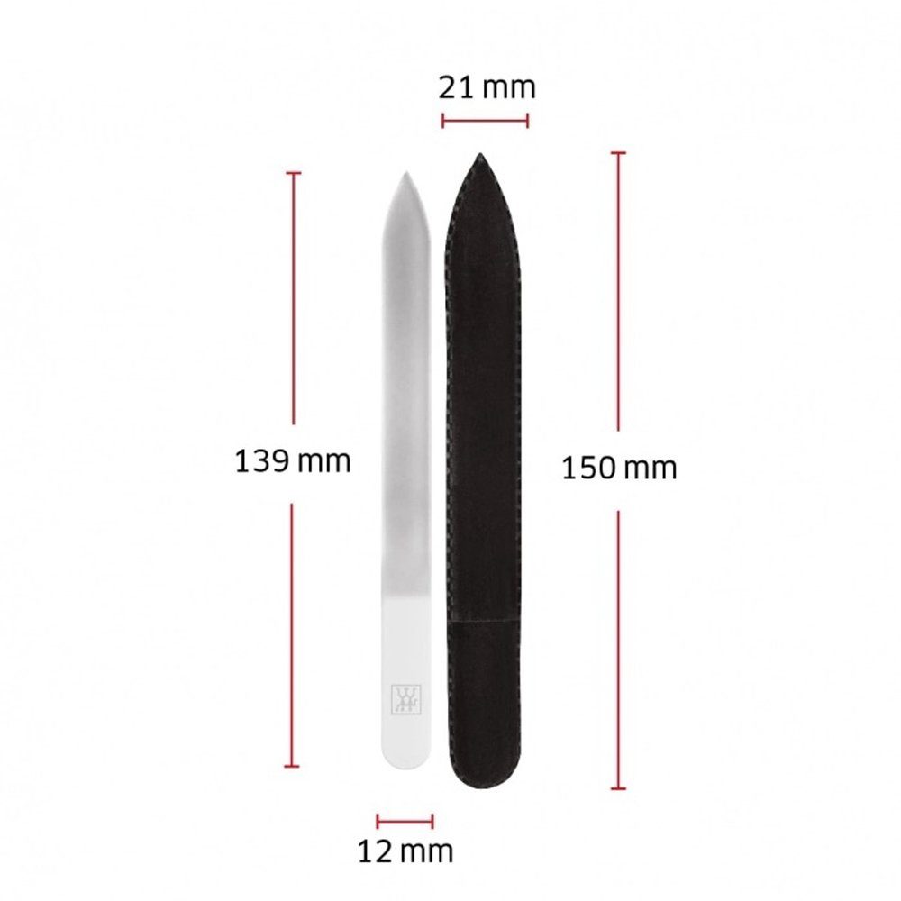 Zwilling Glasnagelfeile