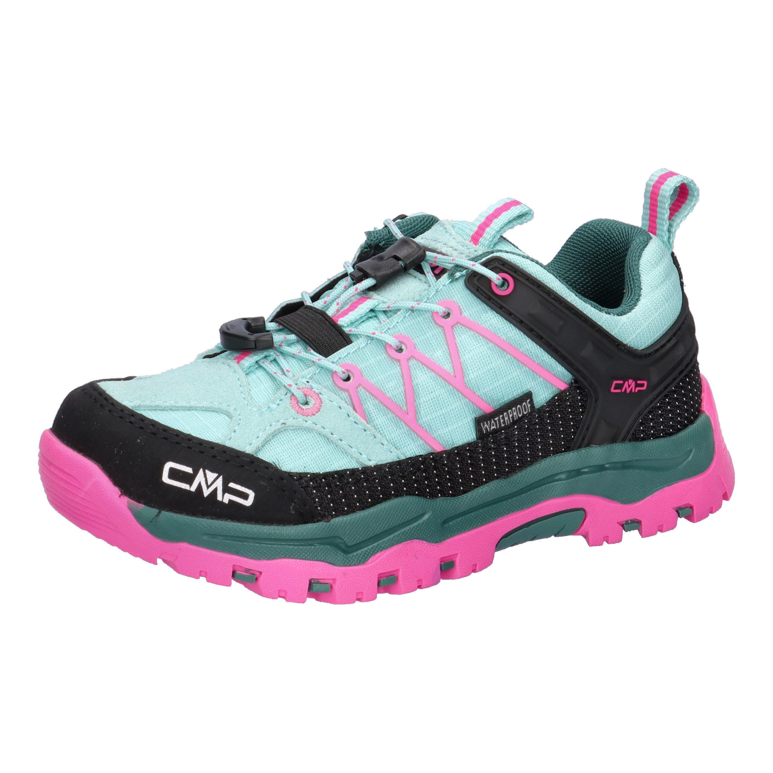 CMP CMP Kinder Trekking Schuhe Rigel LOW 3Q54554 Trekkingschuh