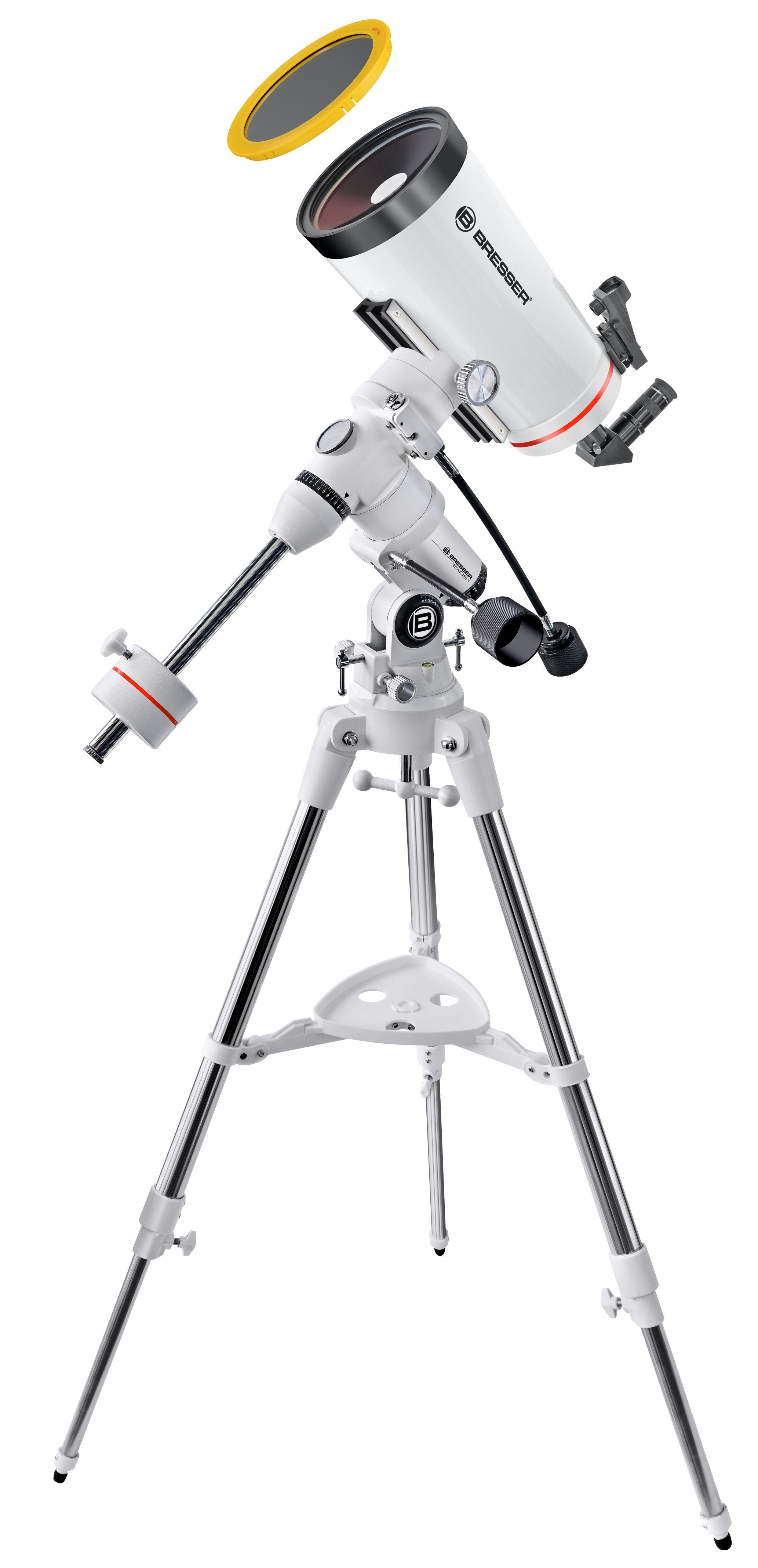 Teleskop BRESSER Messier MC-127/1900 EXOS-1/EQ4 Teleskop
