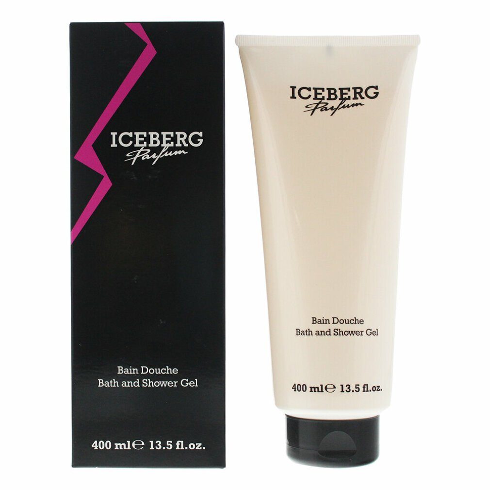 ICEBERG Duschgel Bath and Shower Gel 400ml