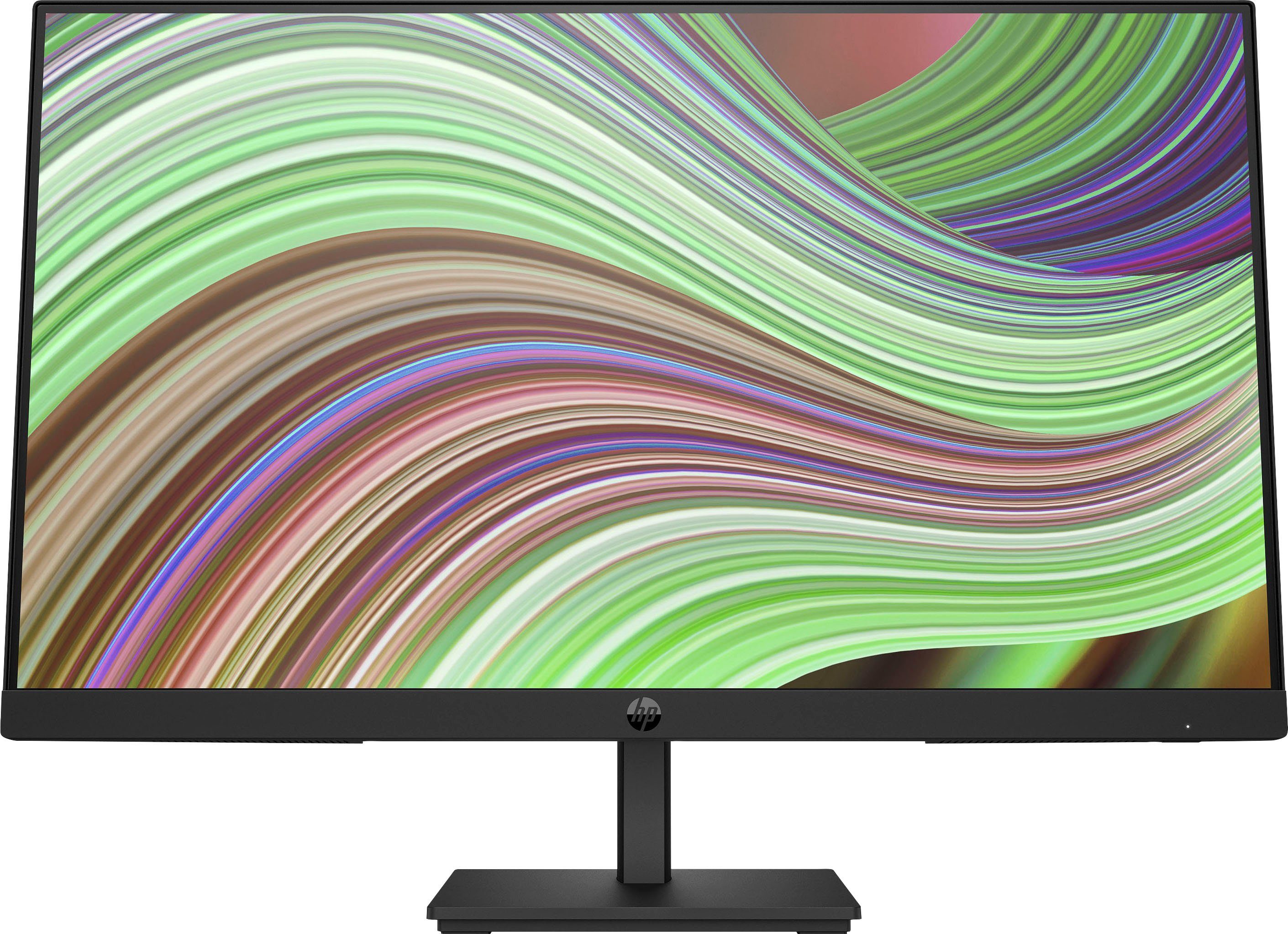 HP V24v G5 (HSD-0133-Q) LCD-Monitor (60,3 cm/23,8 ", 1920 x 1080 px, Full HD, 5 ms Reaktionszeit, 75 Hz, VA LCD)